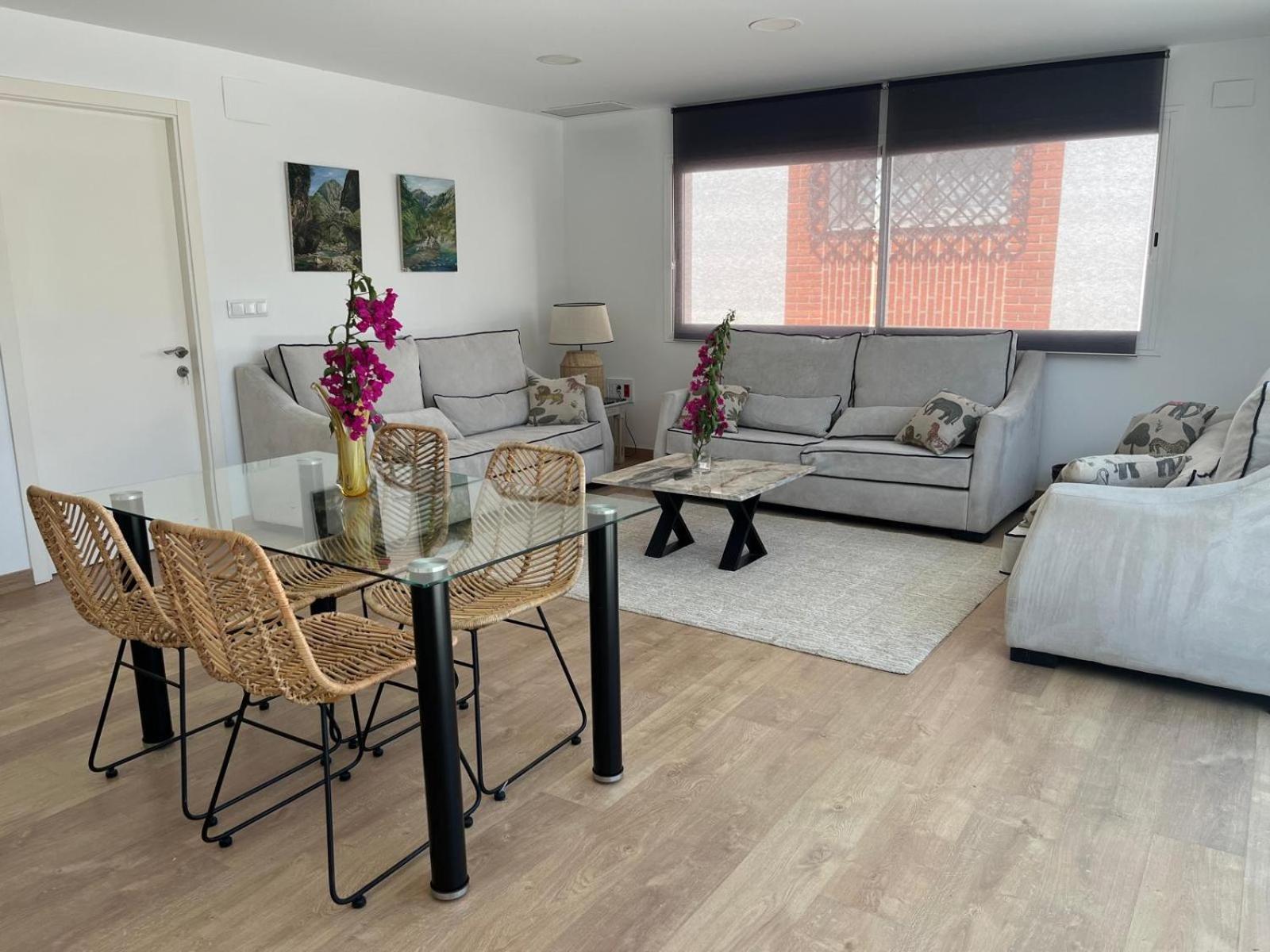 Casa de Ocho Habitaciones