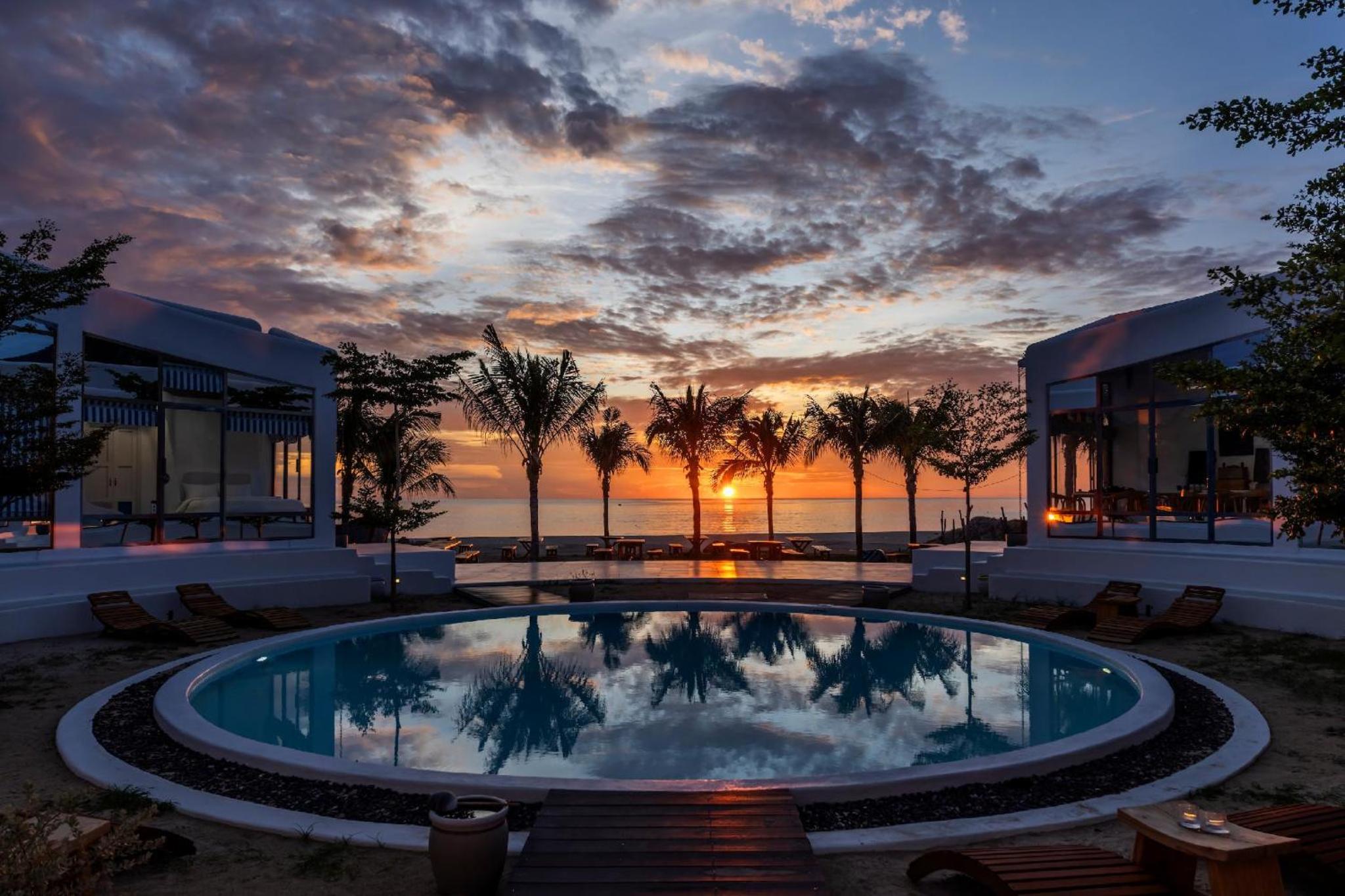 Junior Suite with Ocean View
