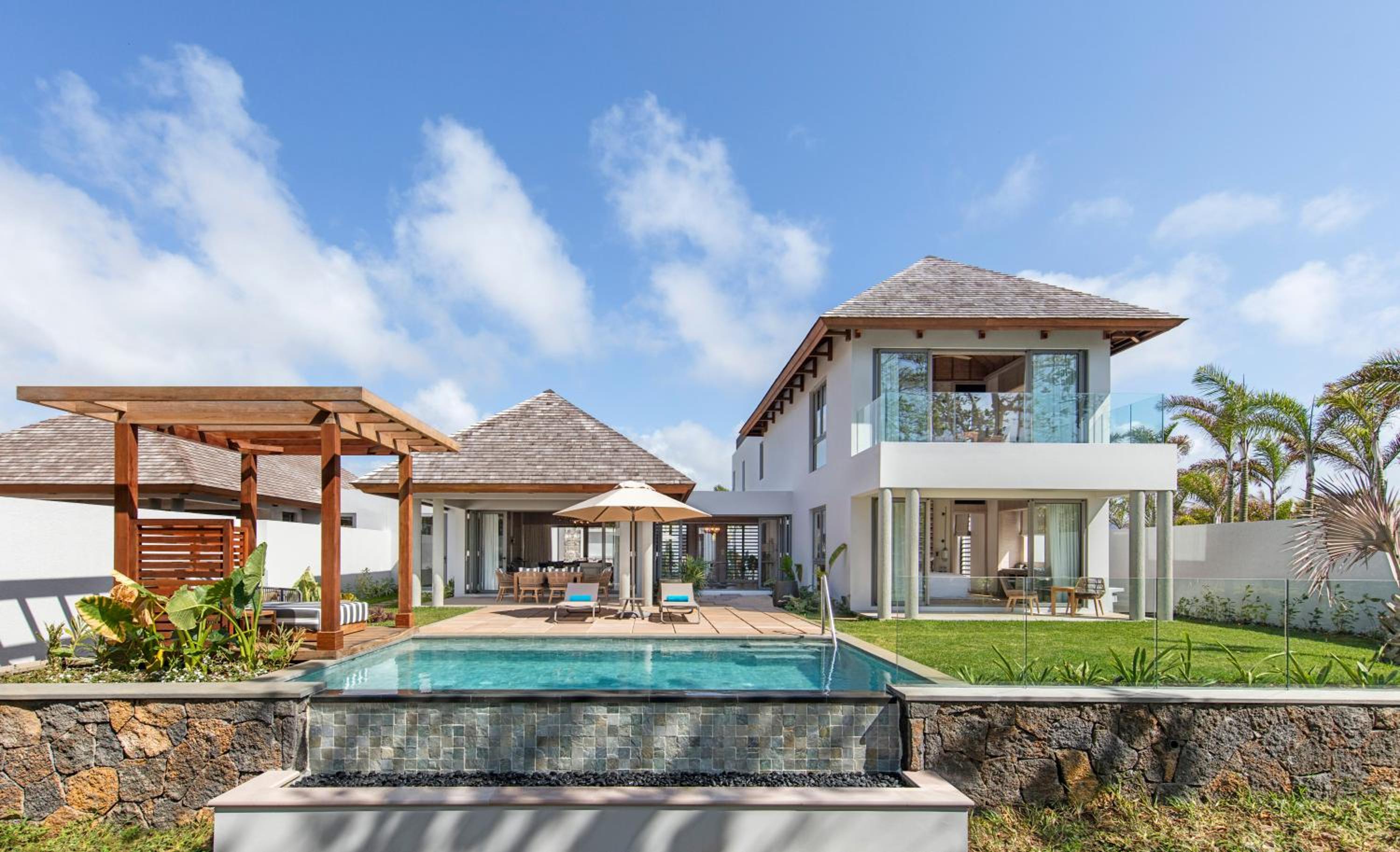 Four-Bedroom Pool Villa - Photo 18