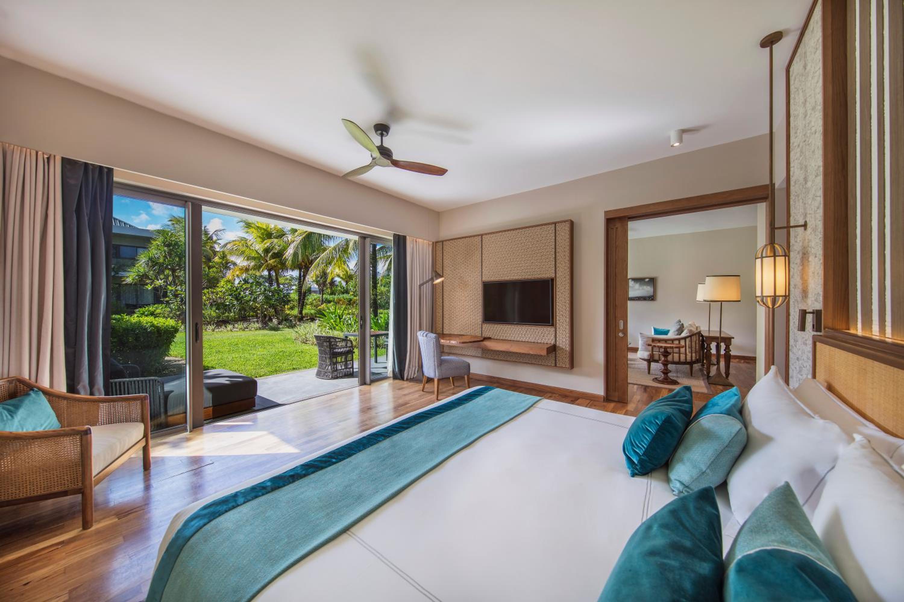 Garden View Suite - Photo 1
