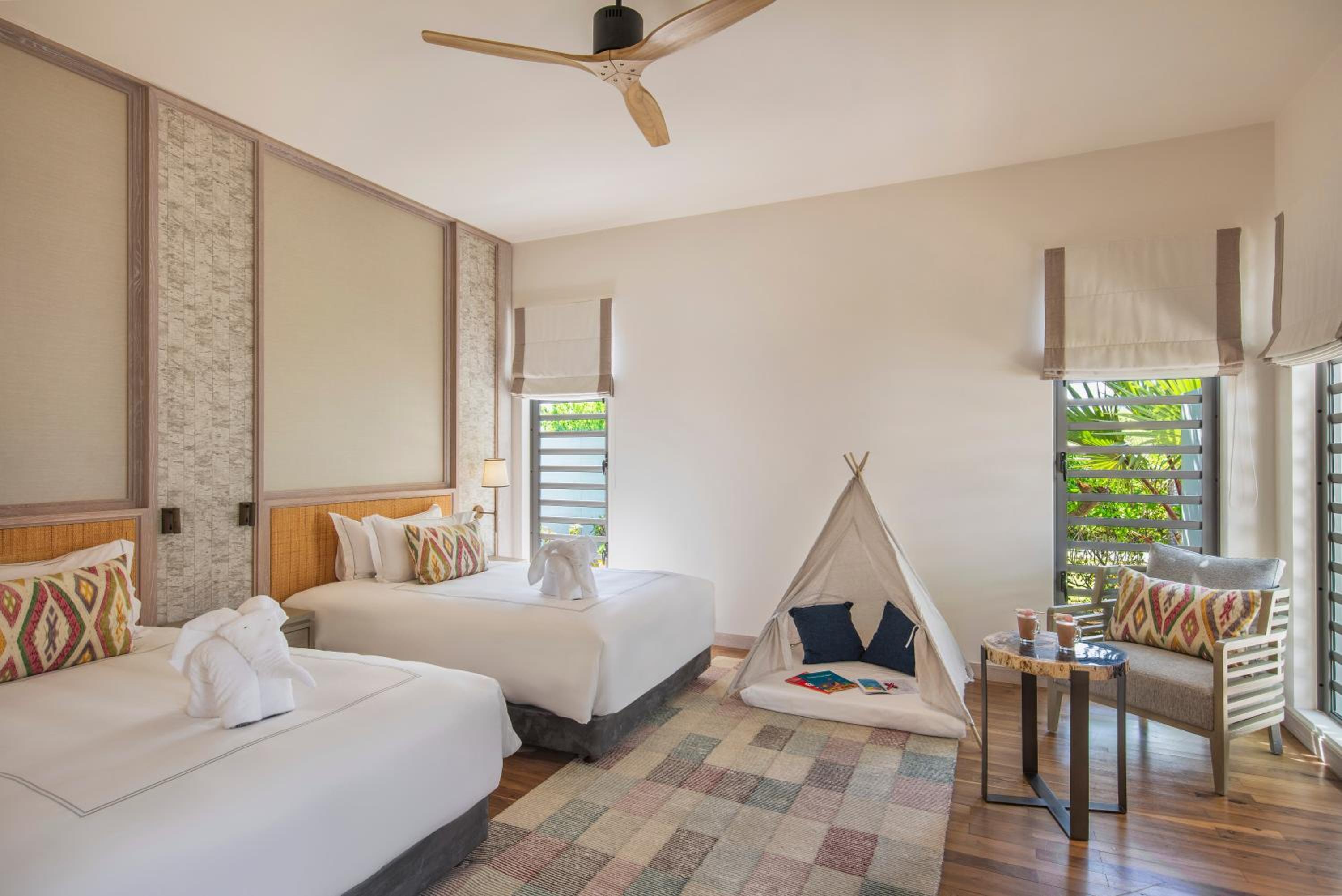 Four-Bedroom Pool Villa - Photo 14