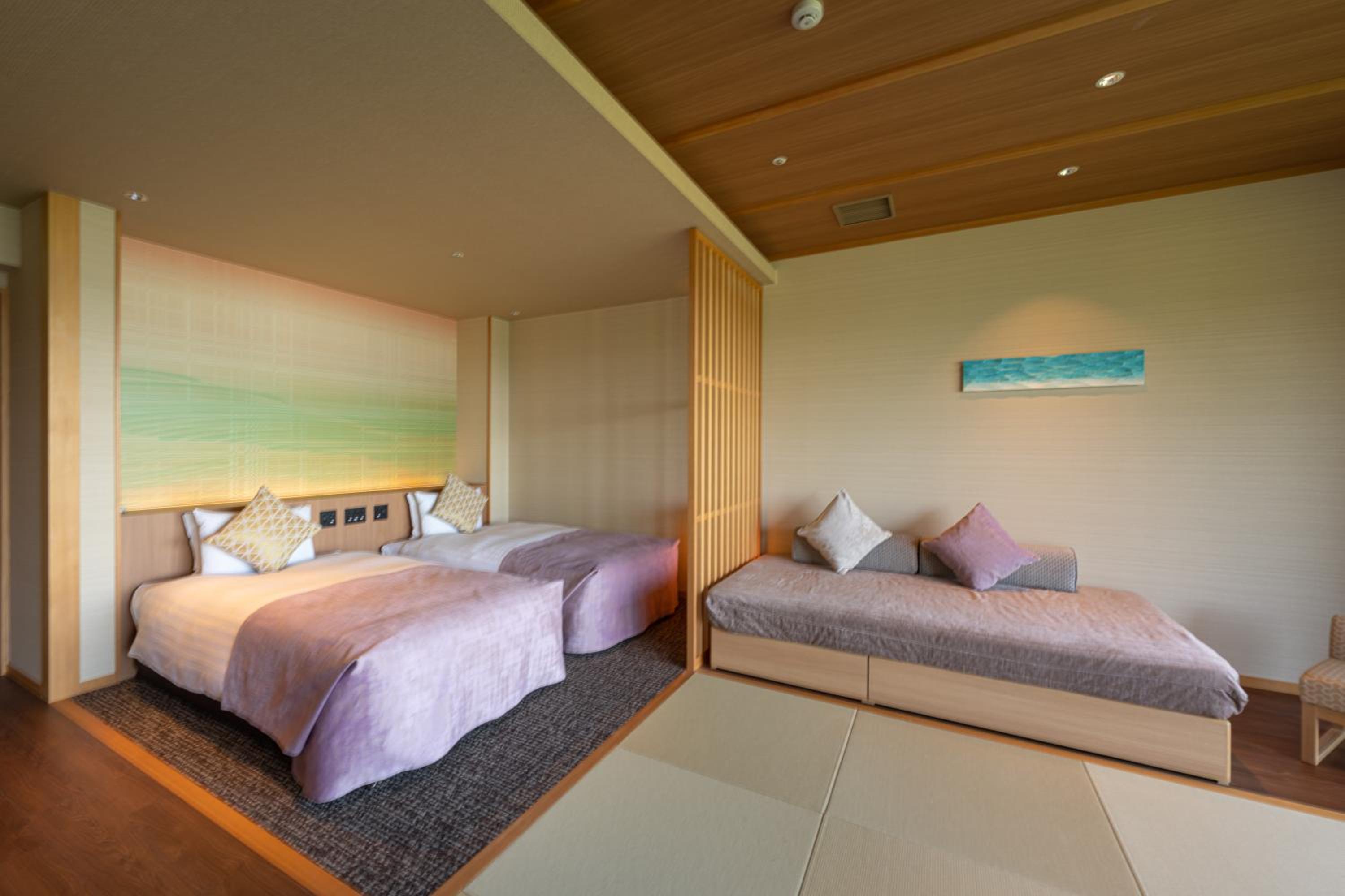 Junior Suite with Shower Booth & Ocean View terrace photo 1