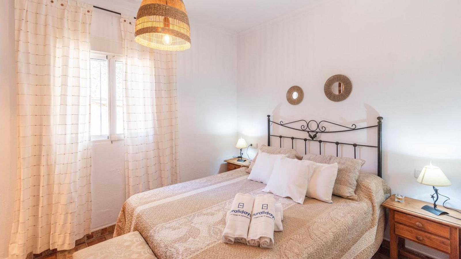 Casa de Dos Habitaciones