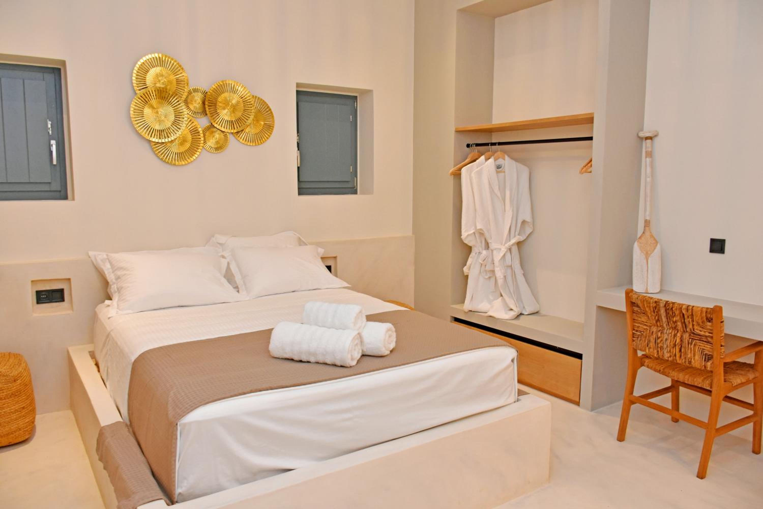 Suite With Pool View