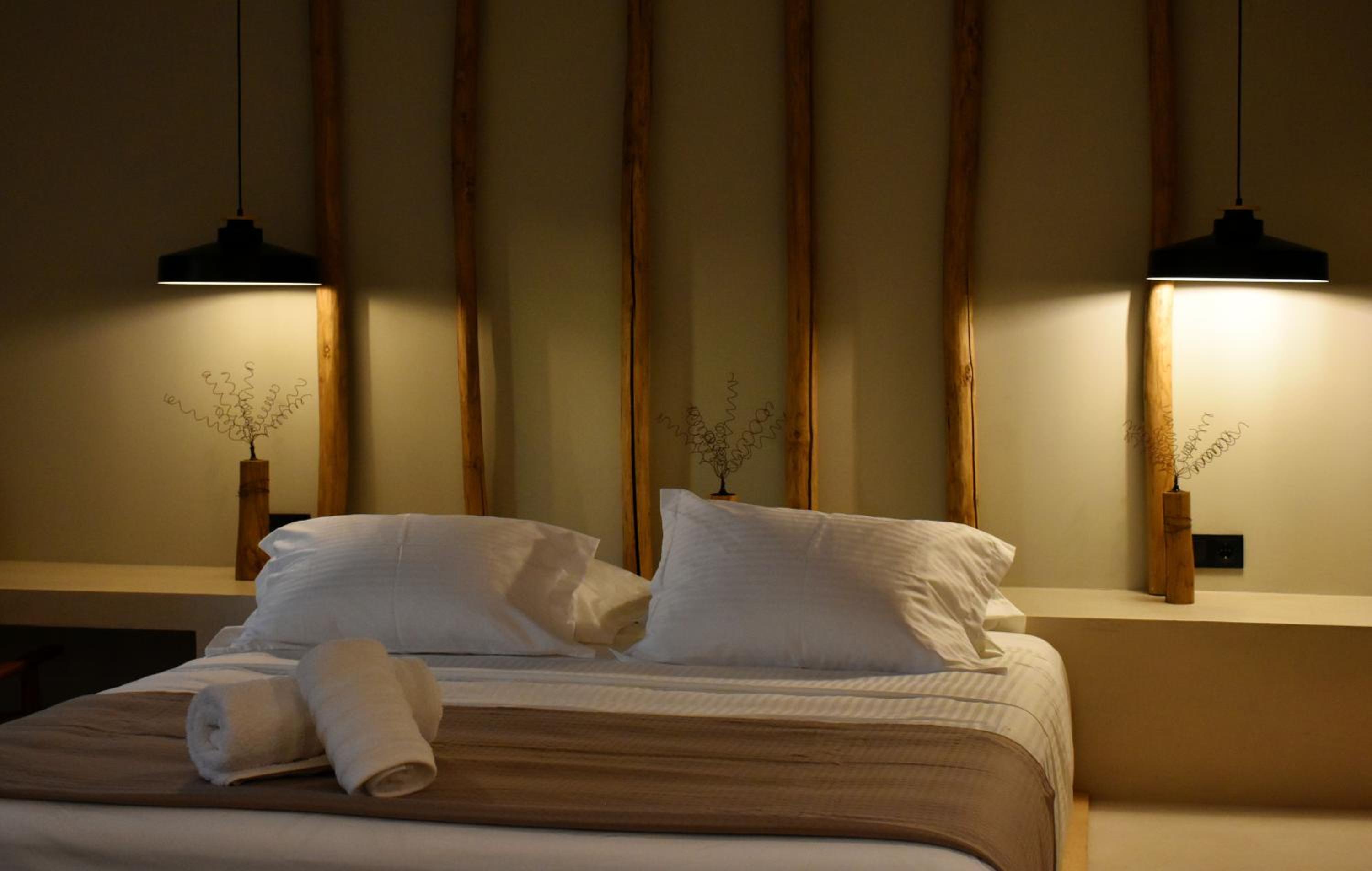 Double Room With Pool View