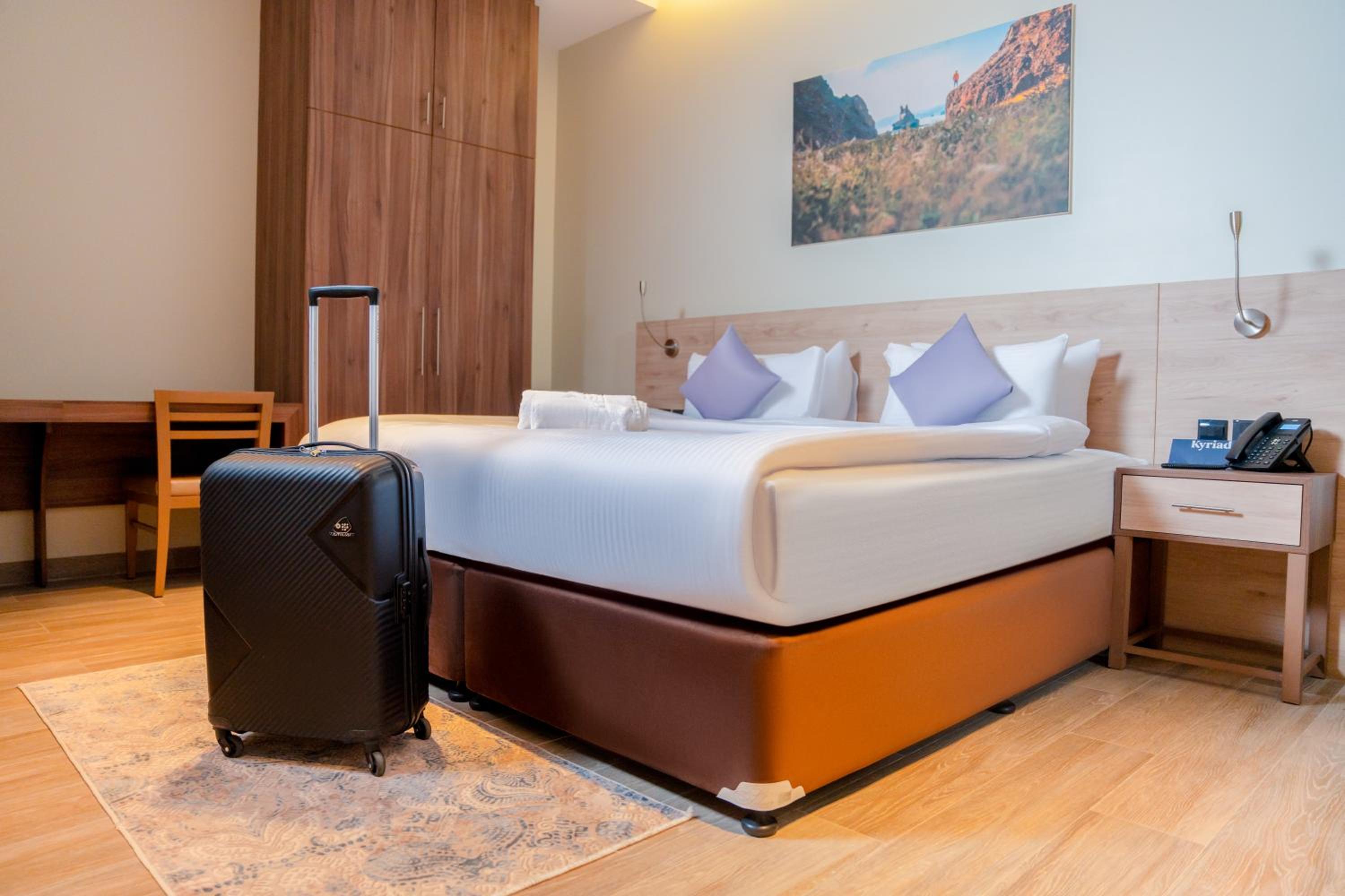 One Bedroom Suites