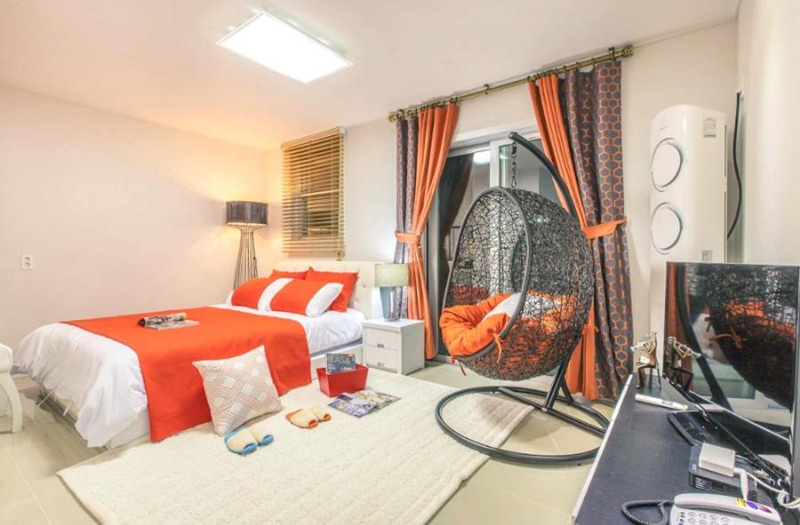 Double Room with Garden View