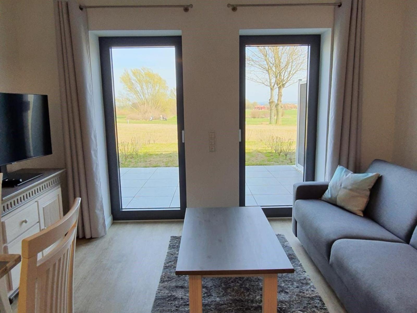 Apartment With Terrace photo 1