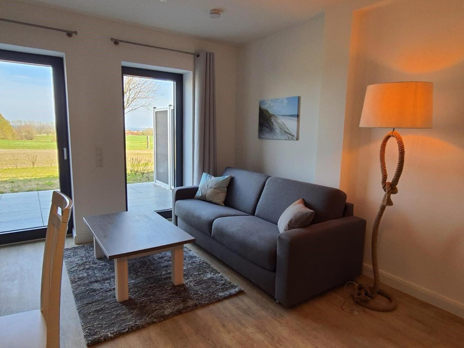 Apartment With Terrace photo 3