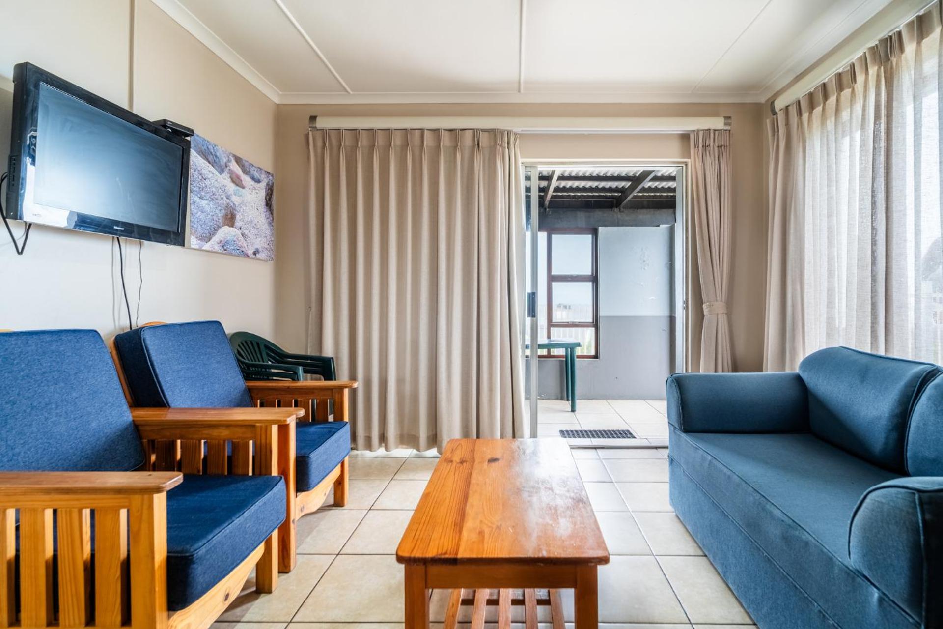 3 Sleeper Beach House (1 bedroom)