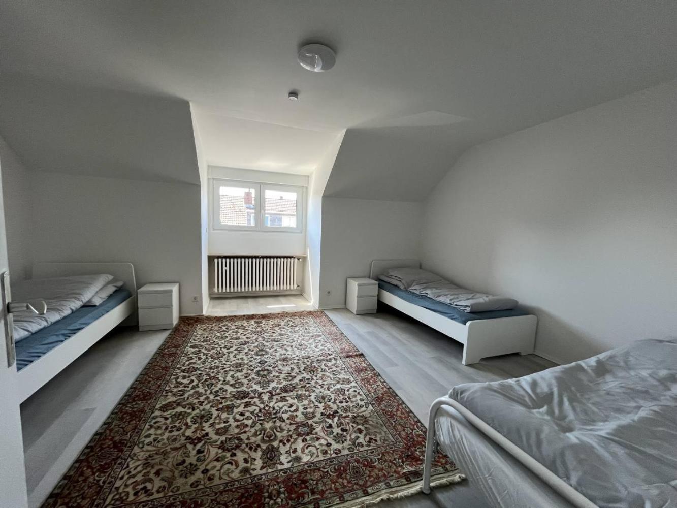 Two-Bedroom Apartment with Garden View photo 1