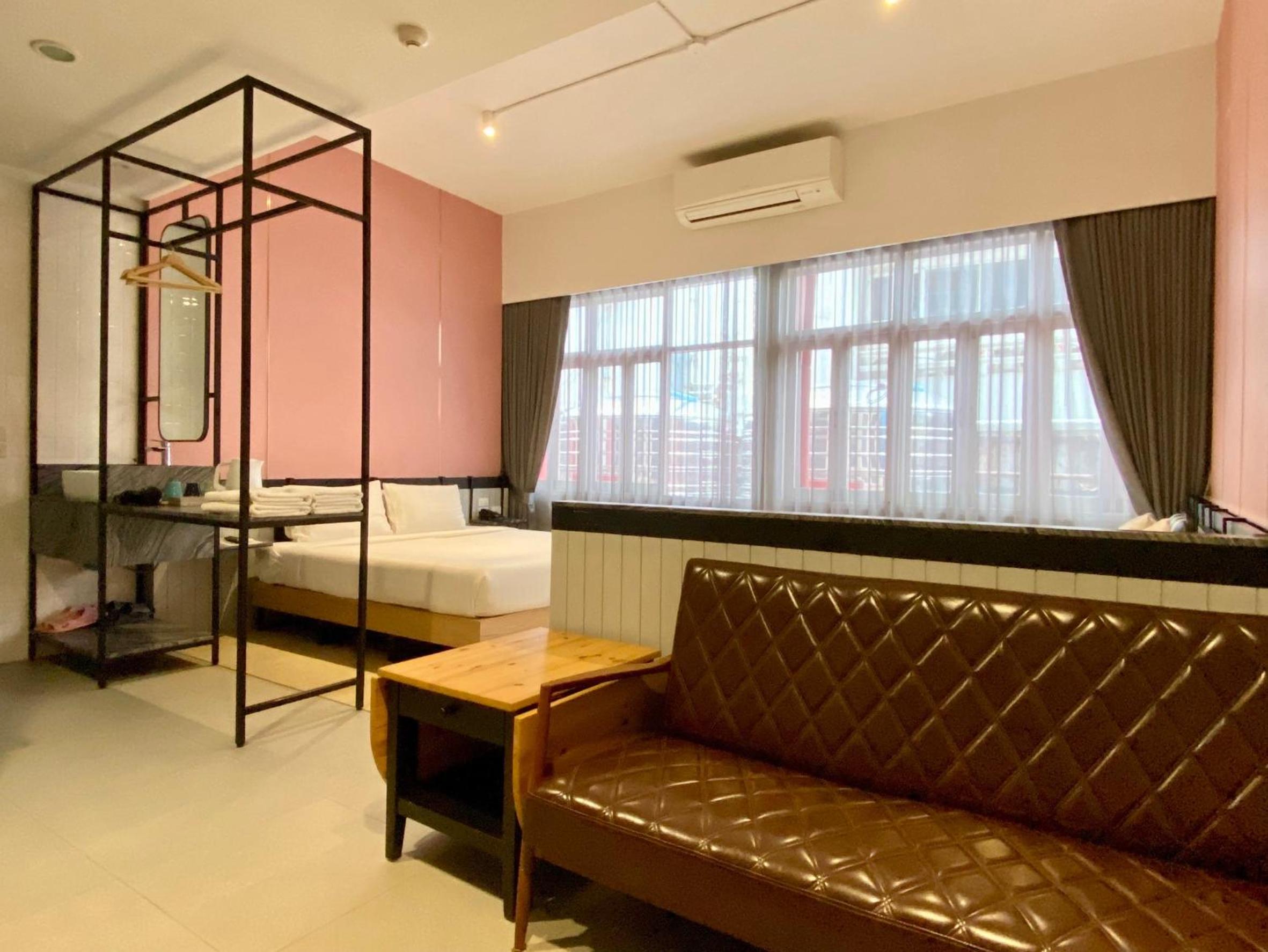 Deluxe Quadruple Room photo 2
