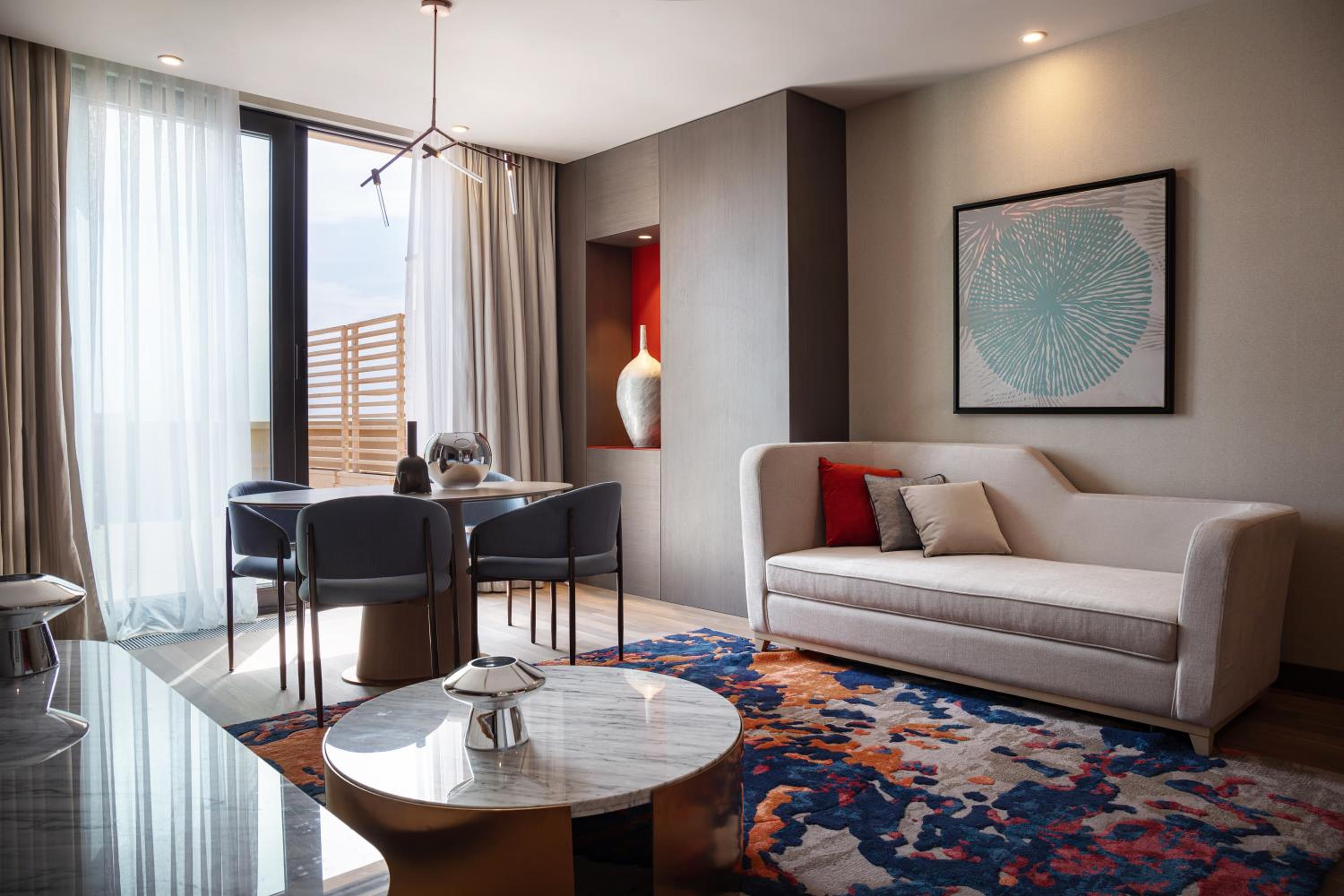 Junior Suite with Terrace - Photo 2