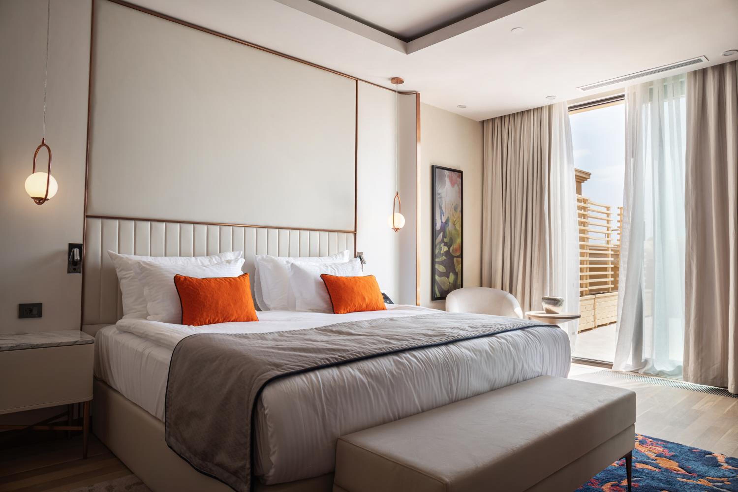 Junior Suite with Terrace - Photo 1