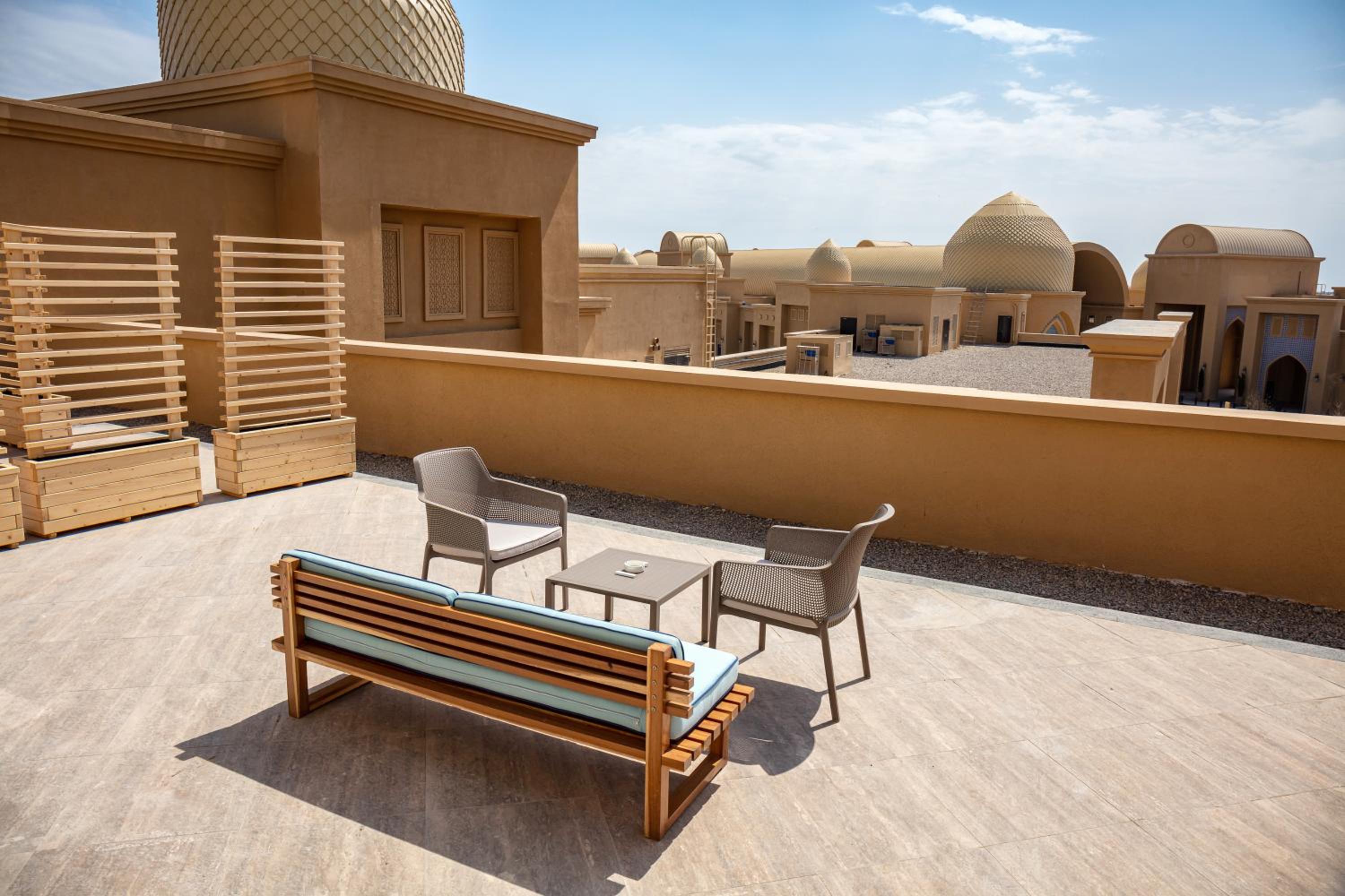 Junior Suite with Terrace - Photo 4