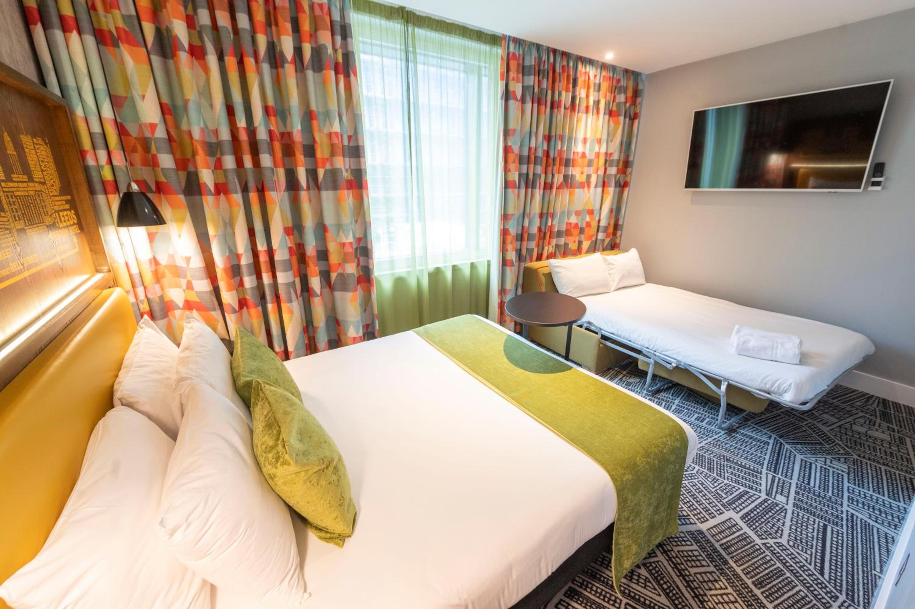 家庭房