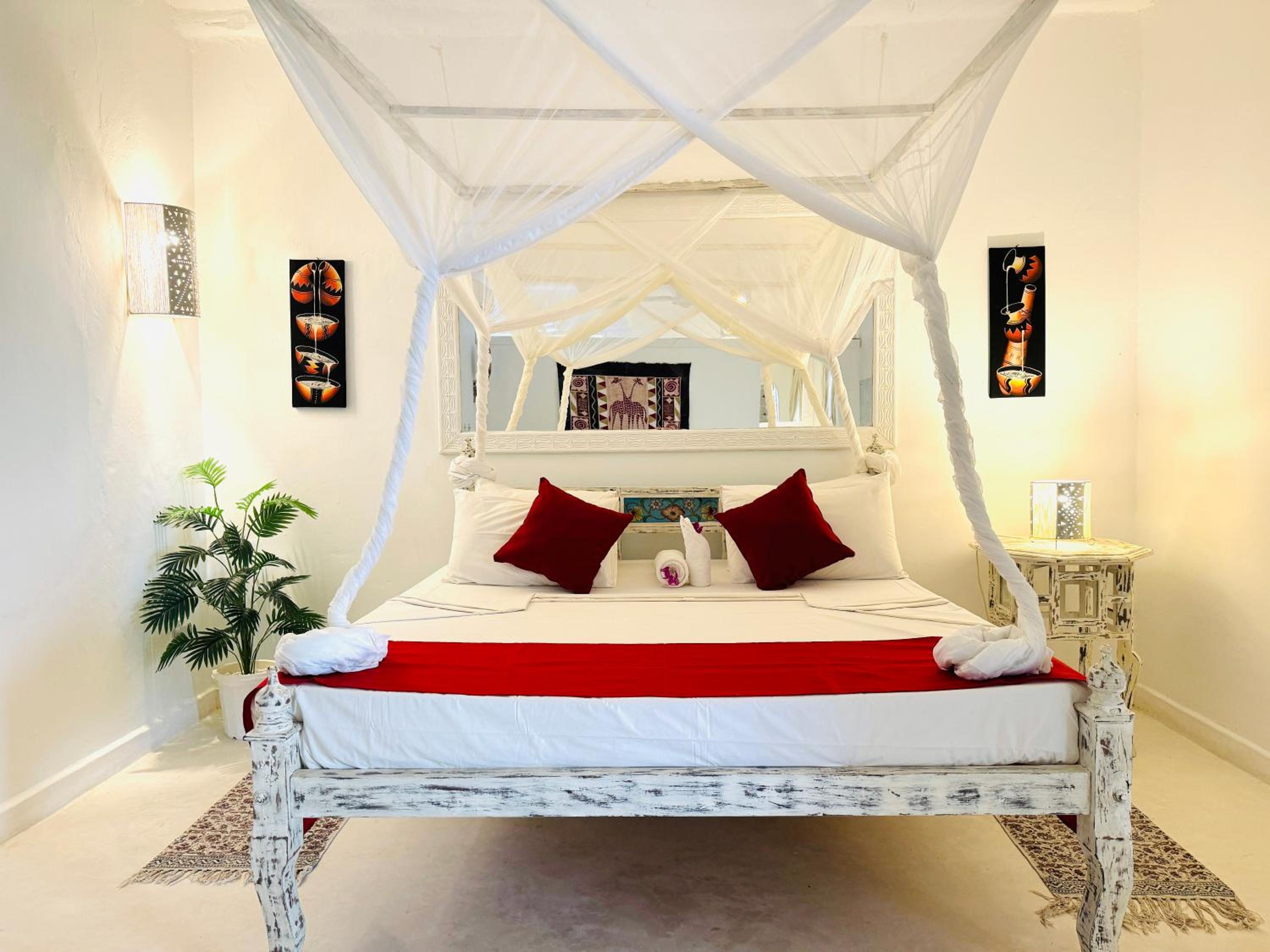 Triple Room with Garden View photo 1