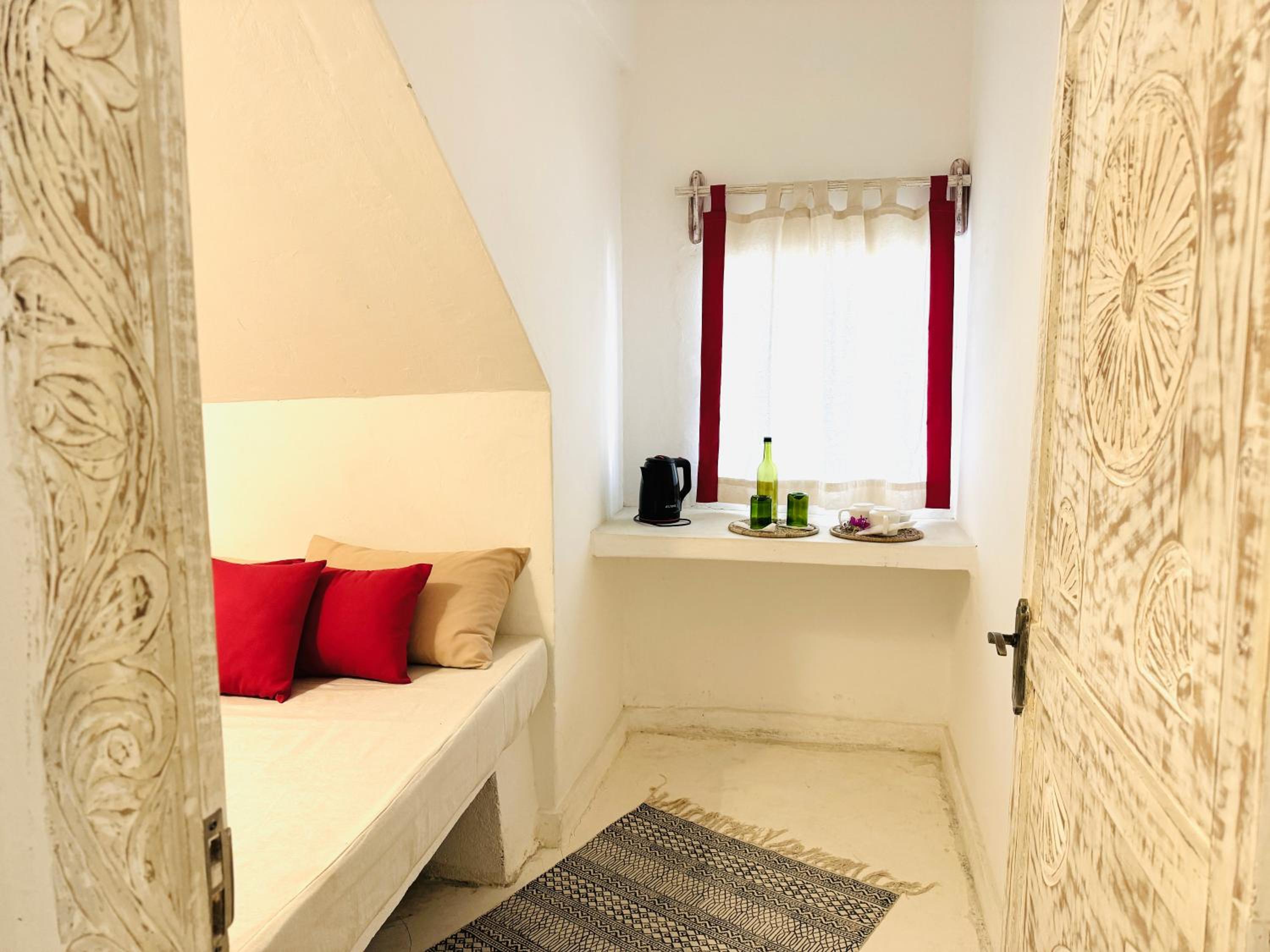 Triple Room with Garden View photo 3