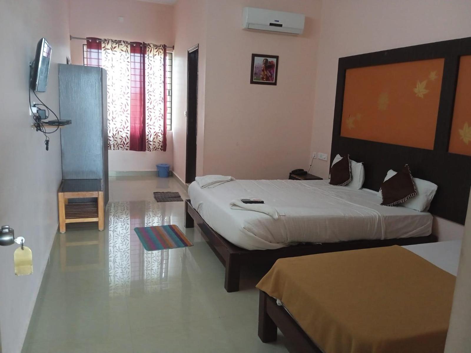 Deluxe Triple Room photo 1
