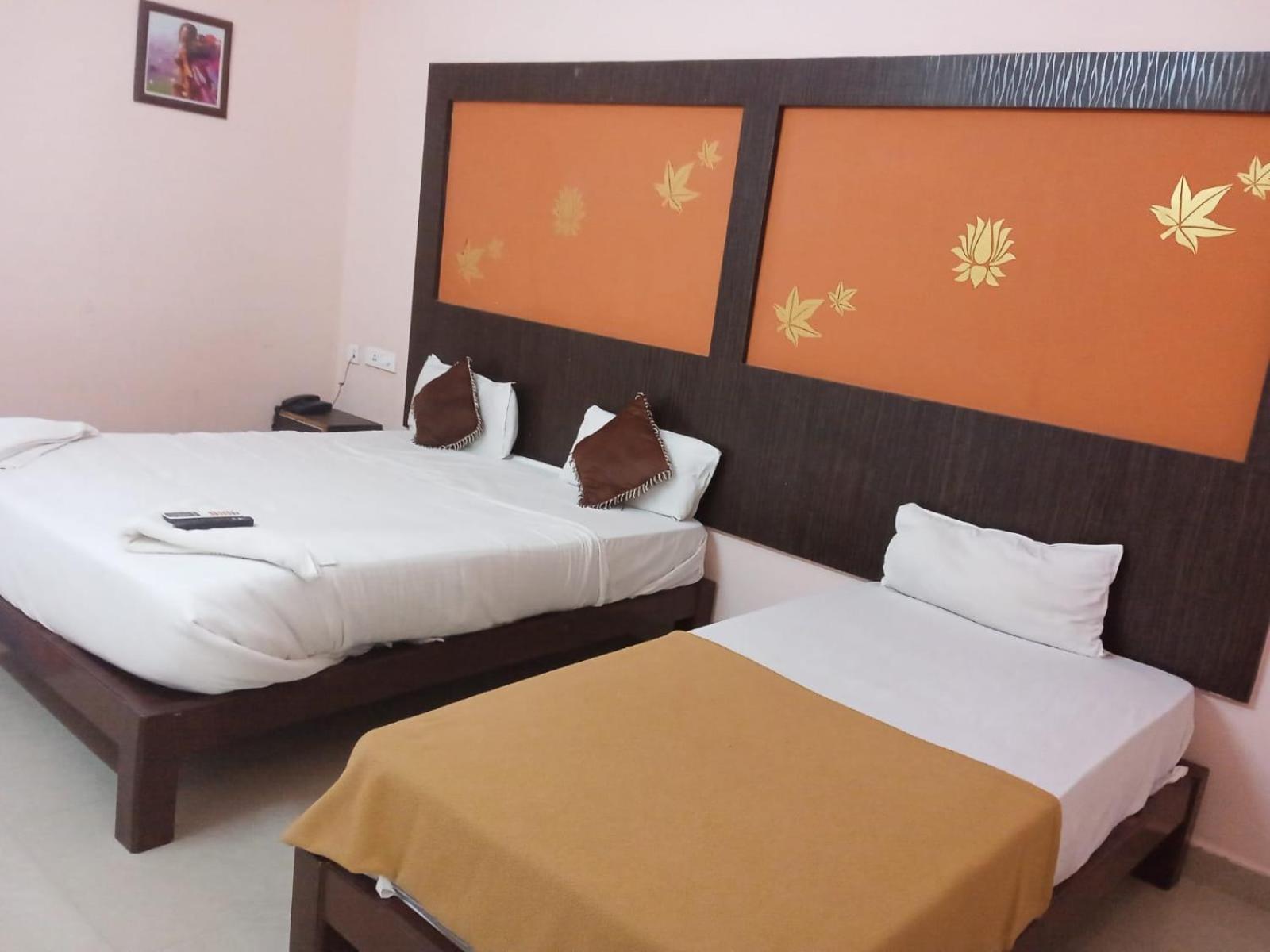 Deluxe Triple Room photo 3
