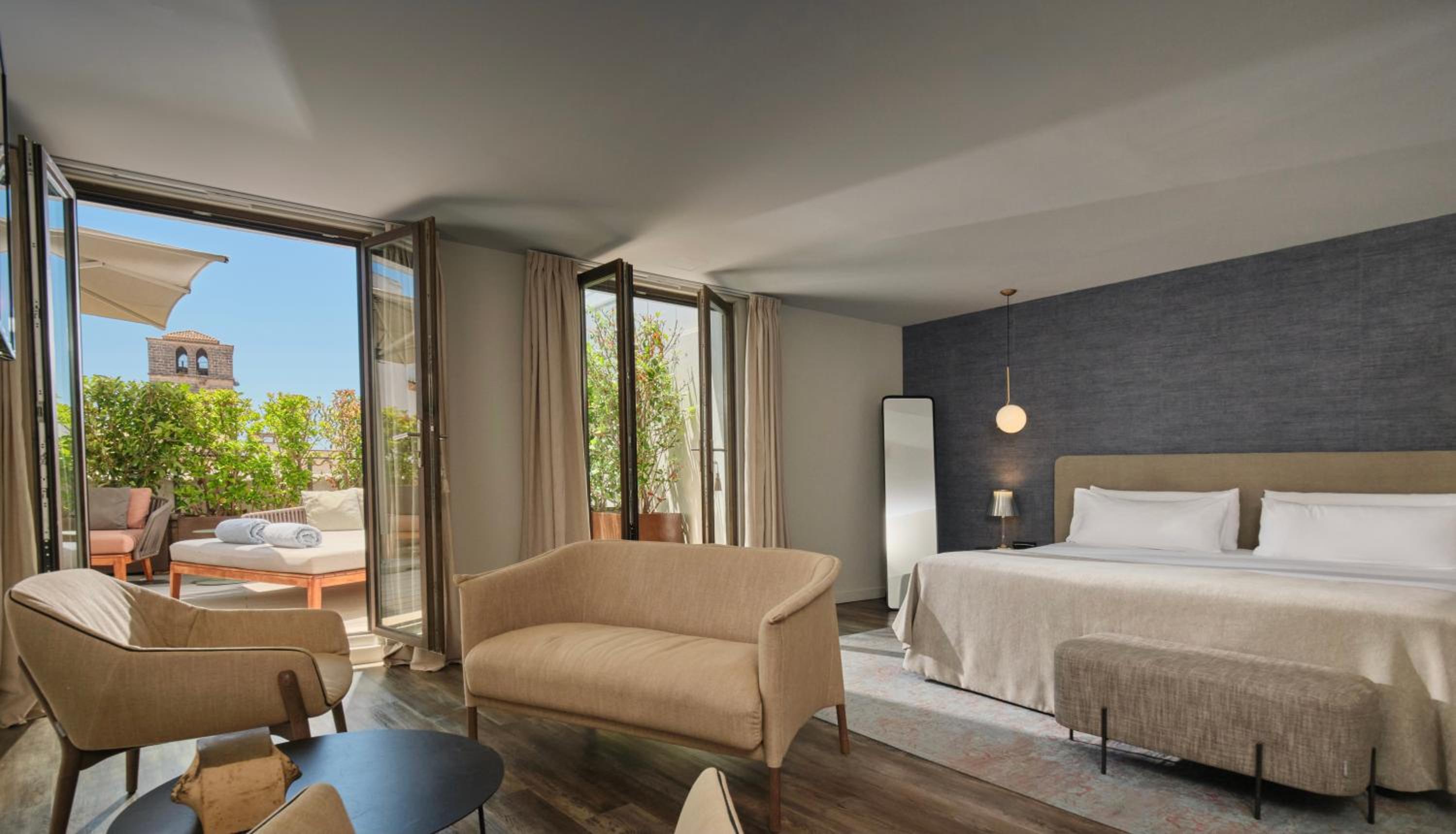 Suite con Terraza Suite con Terraza