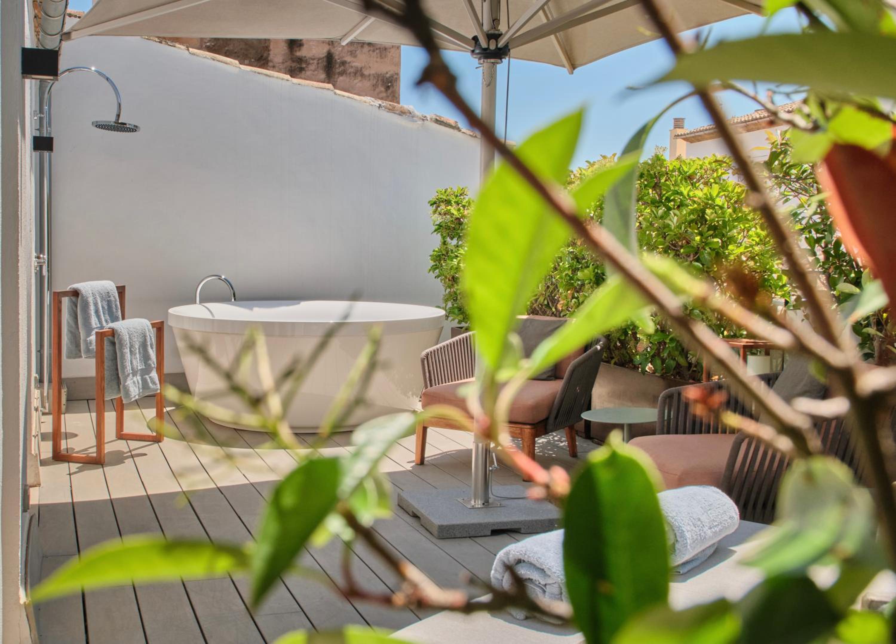 Suite con Terraza Suite con Terraza