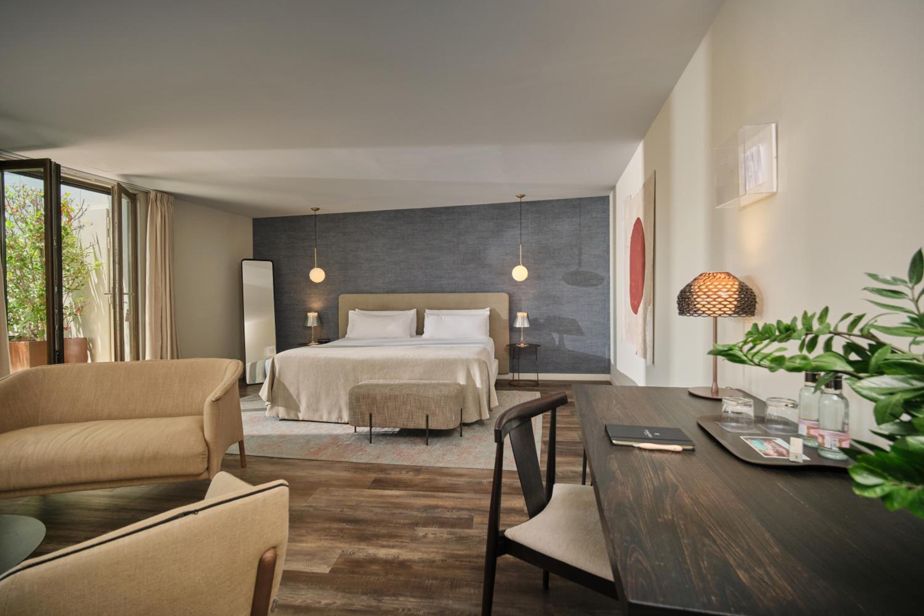 Suite con Terraza Suite con Terraza