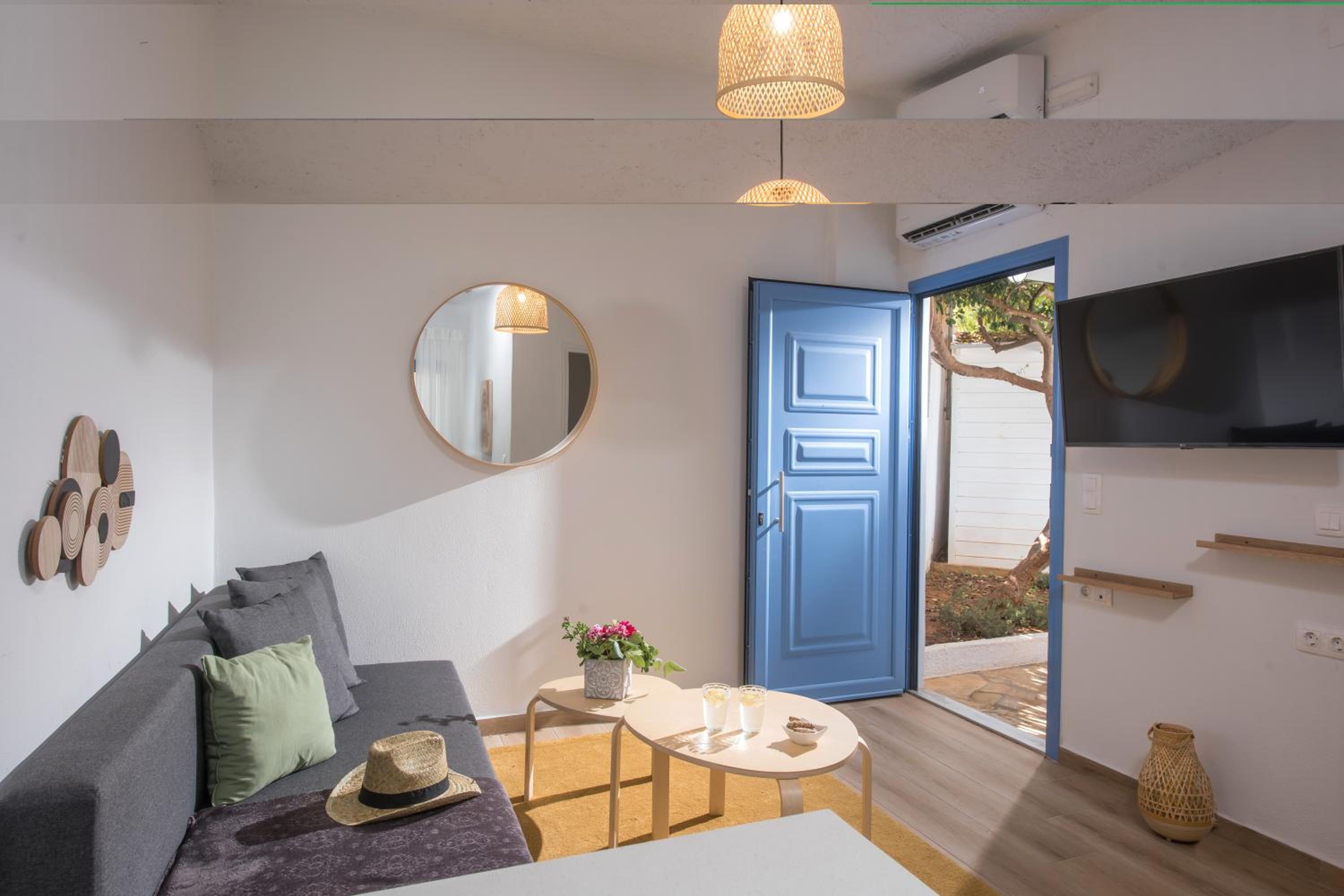 One-Bedroom Villa