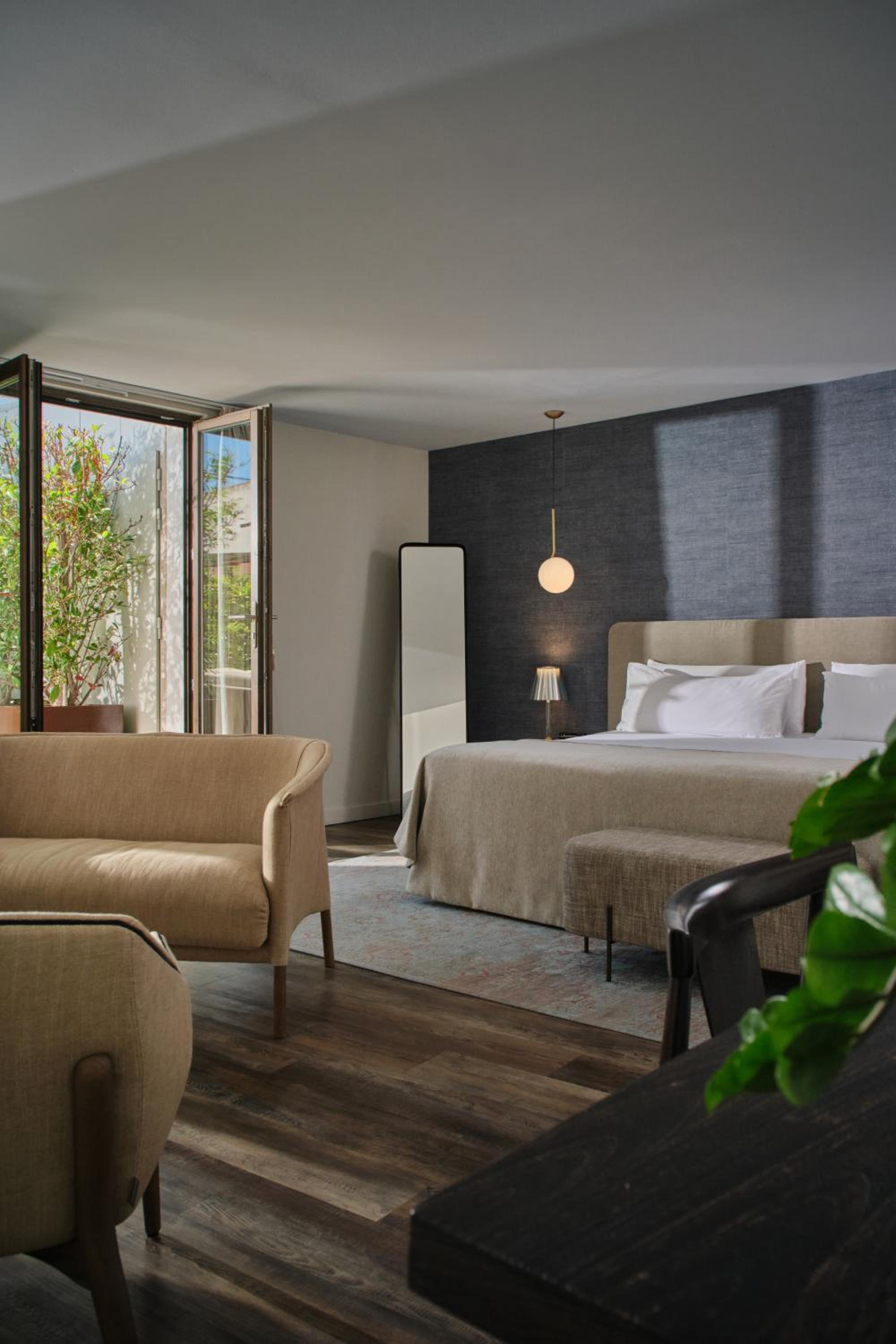 Suite con Terraza Suite con Terraza