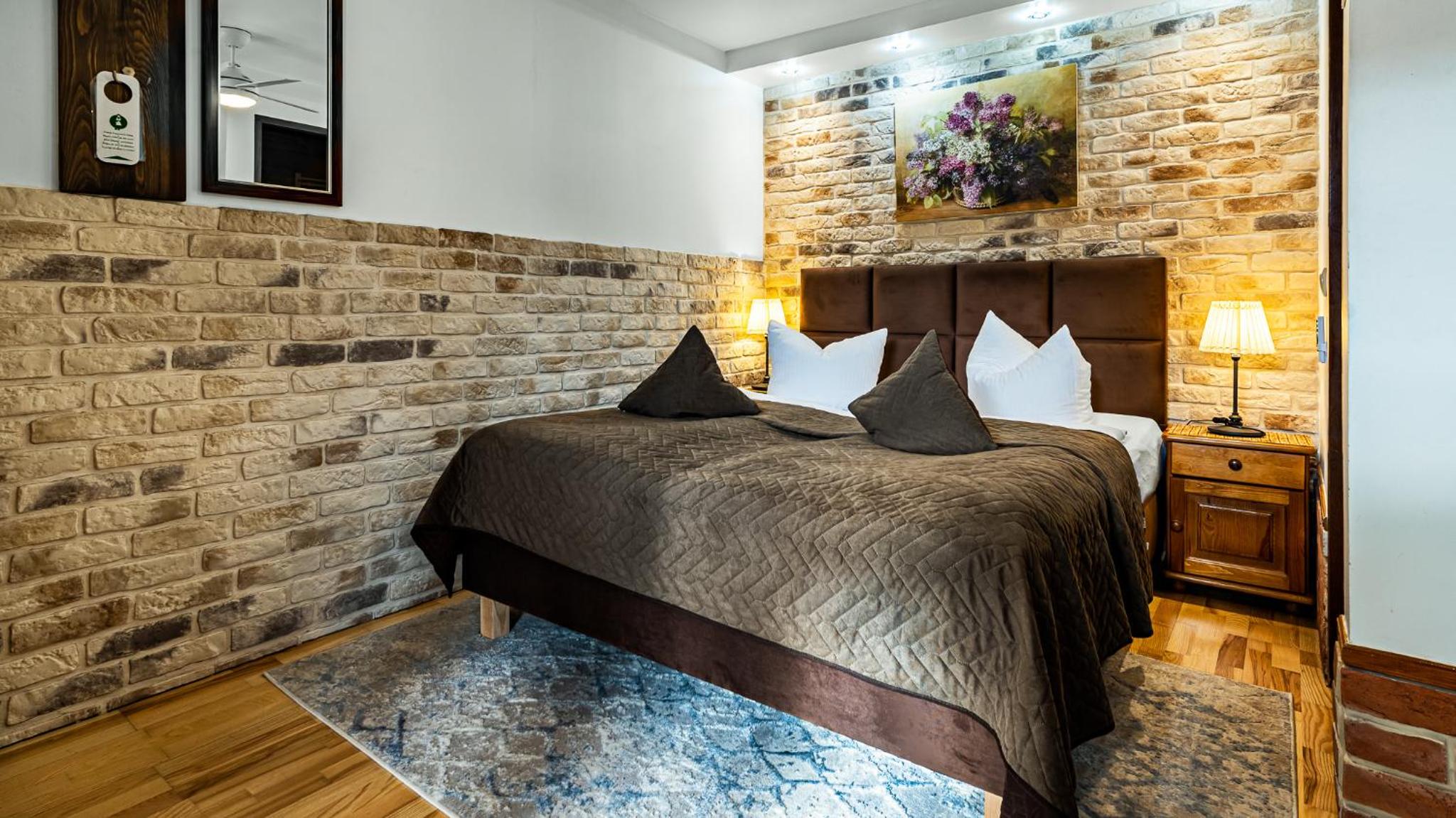 Economy Double Room with Terrace - Ground Floor - Photo 1