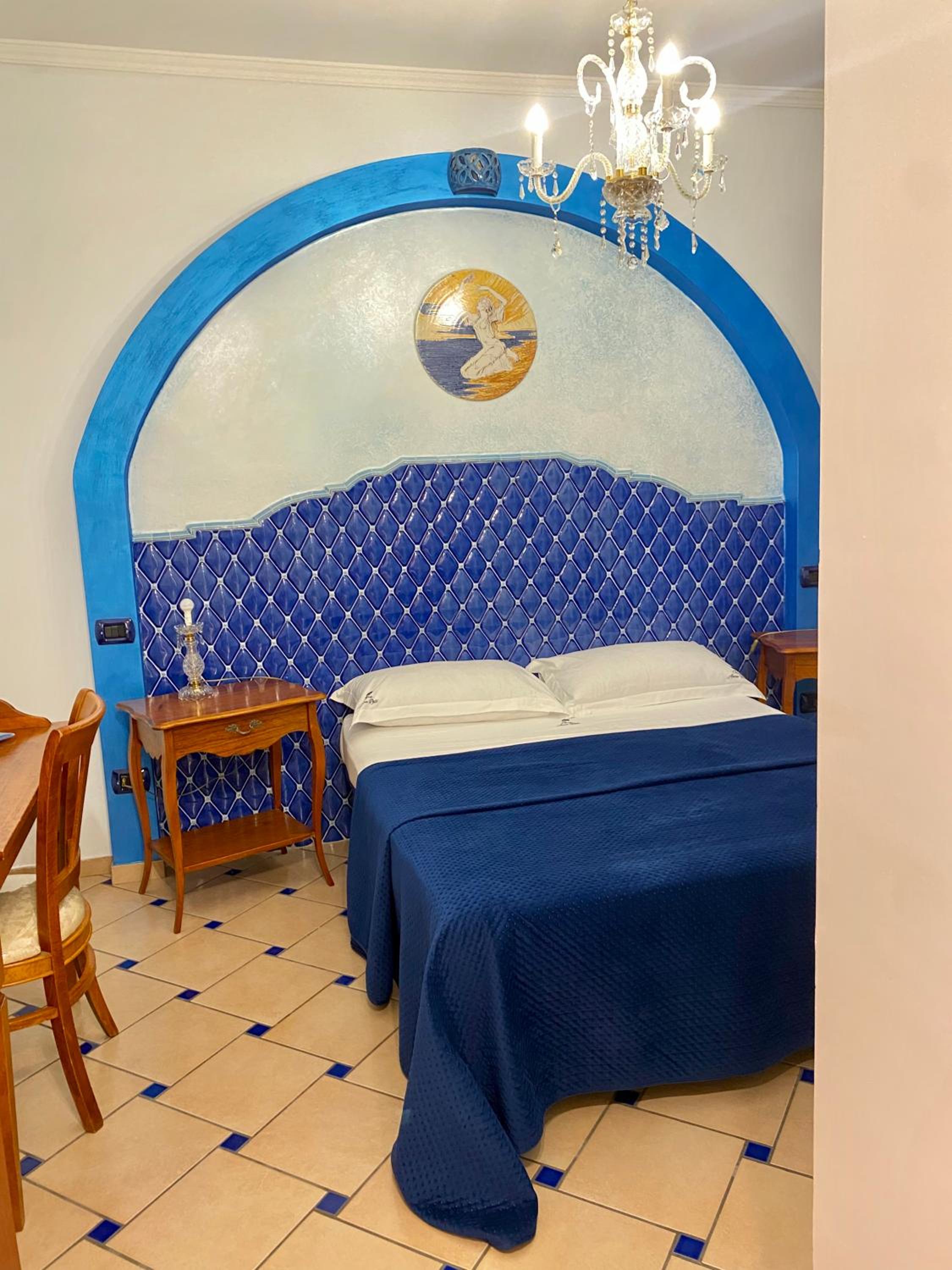 King Room with Garden View