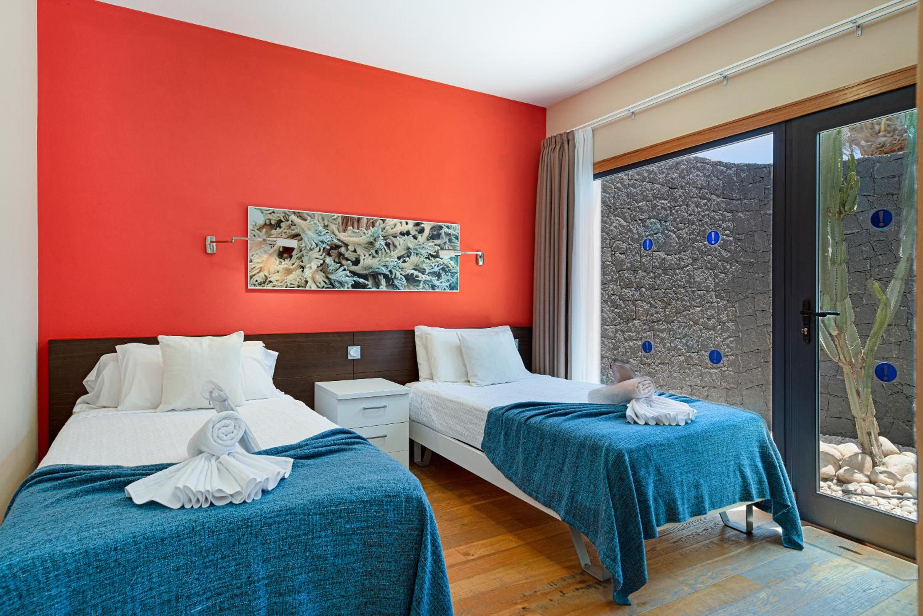 Villa con Vista al Mar