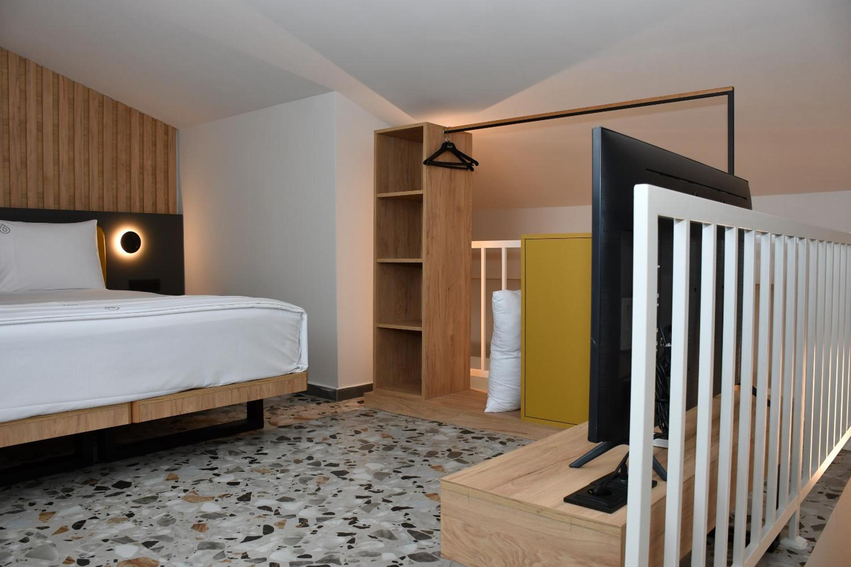Deluxe Triple Room with Sea View photo 1