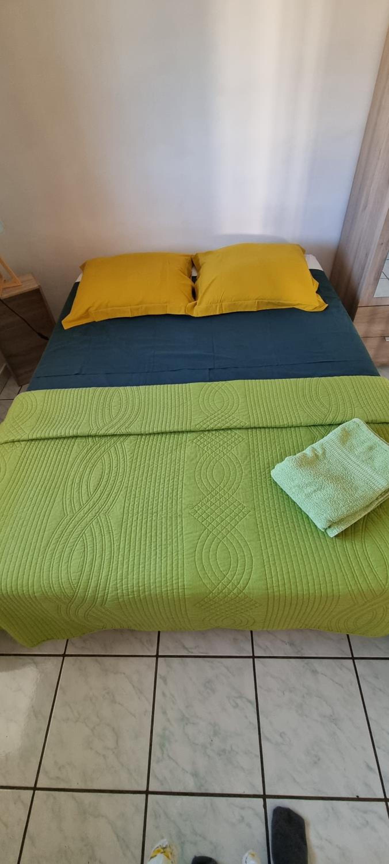 Large Double Room photo 1