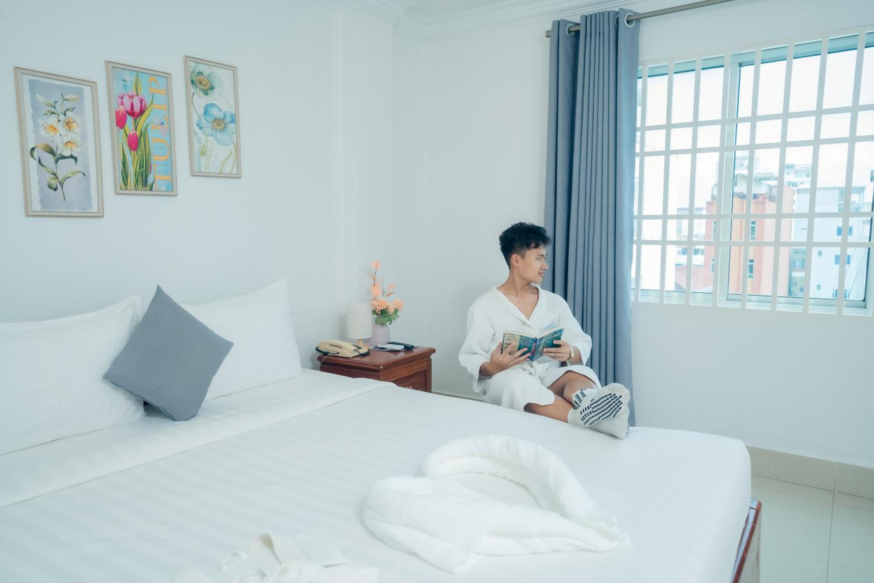 Superior Double Room - Photo 11
