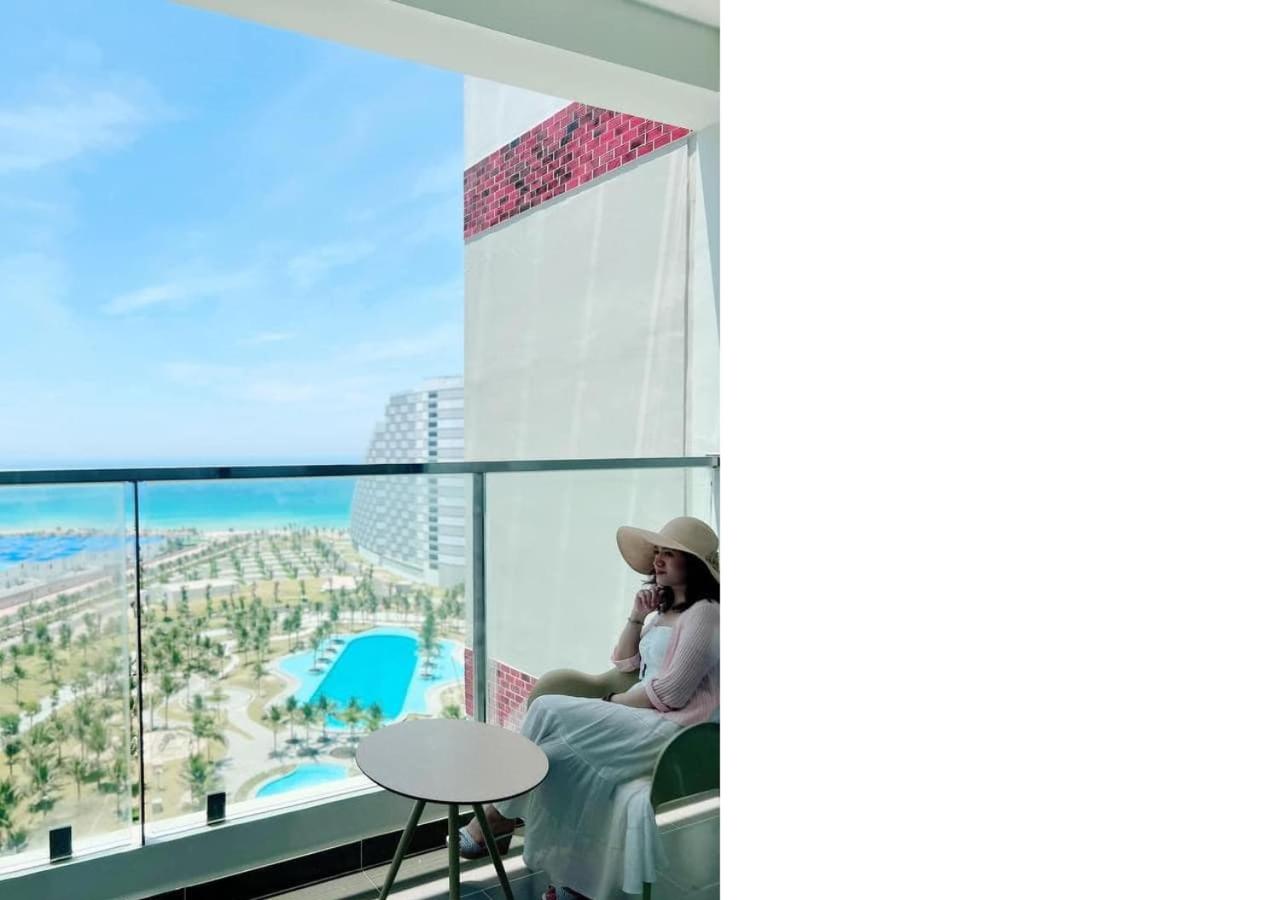 Superior Twin Room with Sea View photo 2