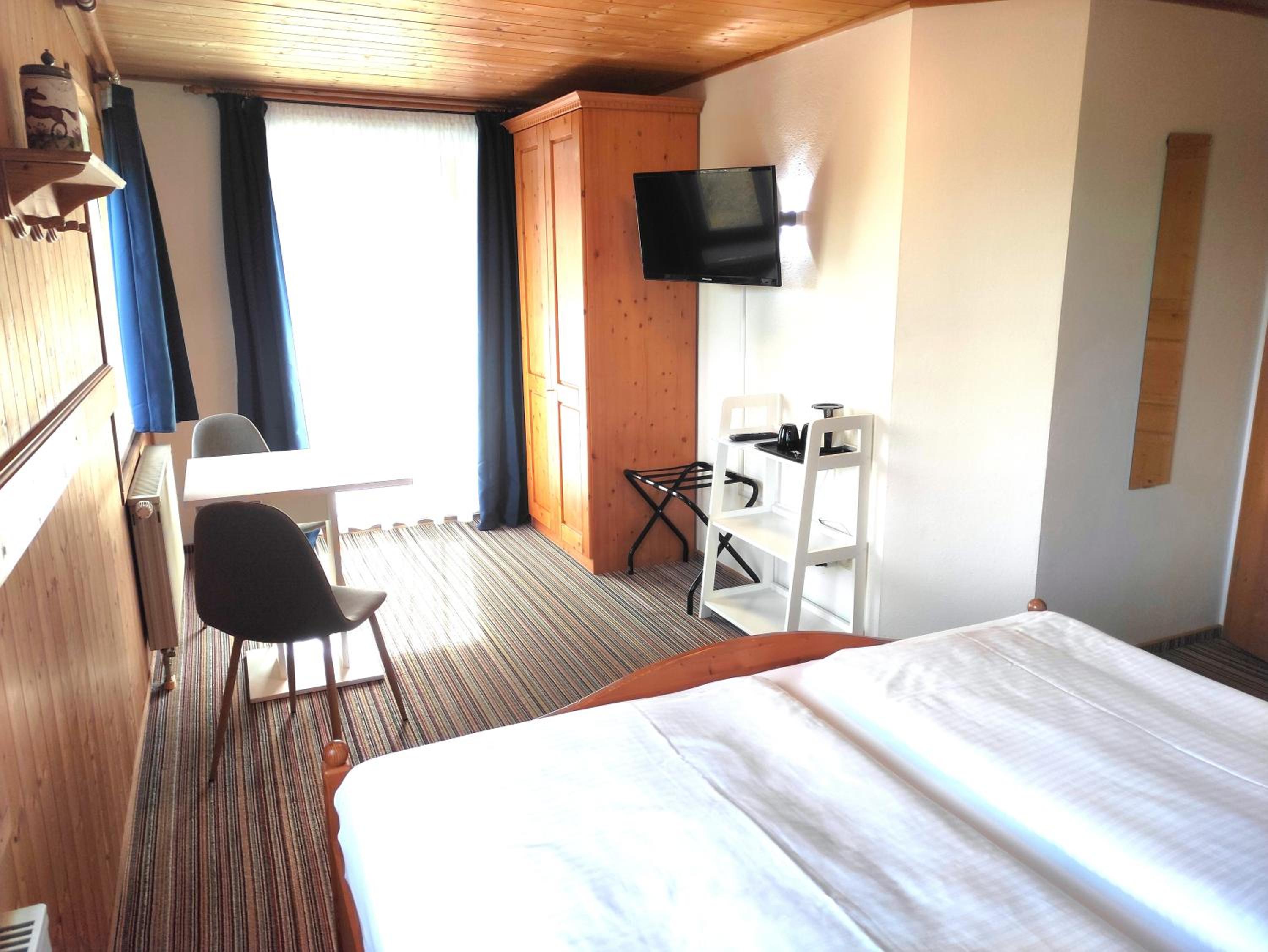 Double Room with Balcony photo 2