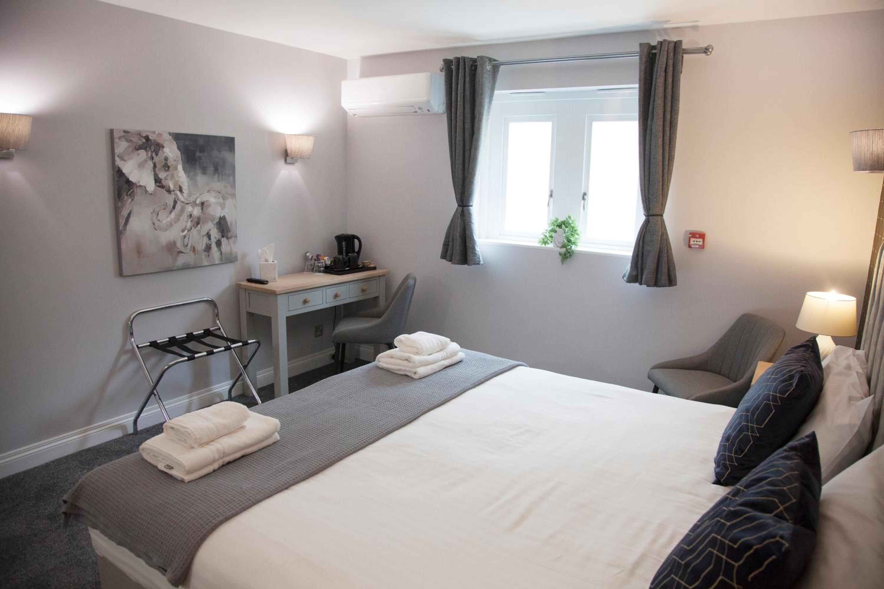 Shendish Manor Hotel & Golfbane, Billede 4