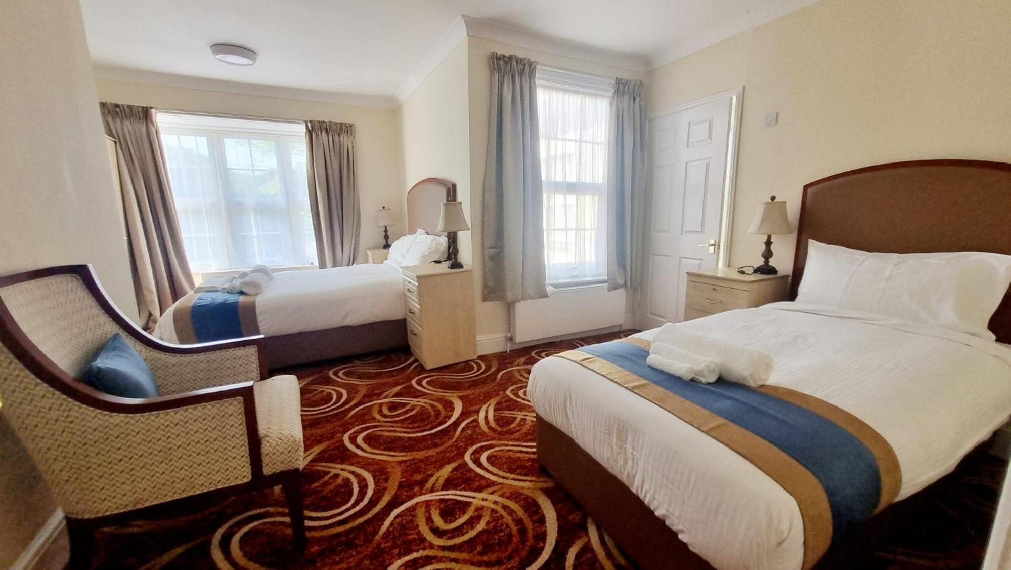Executive Triple Room - Photo 2