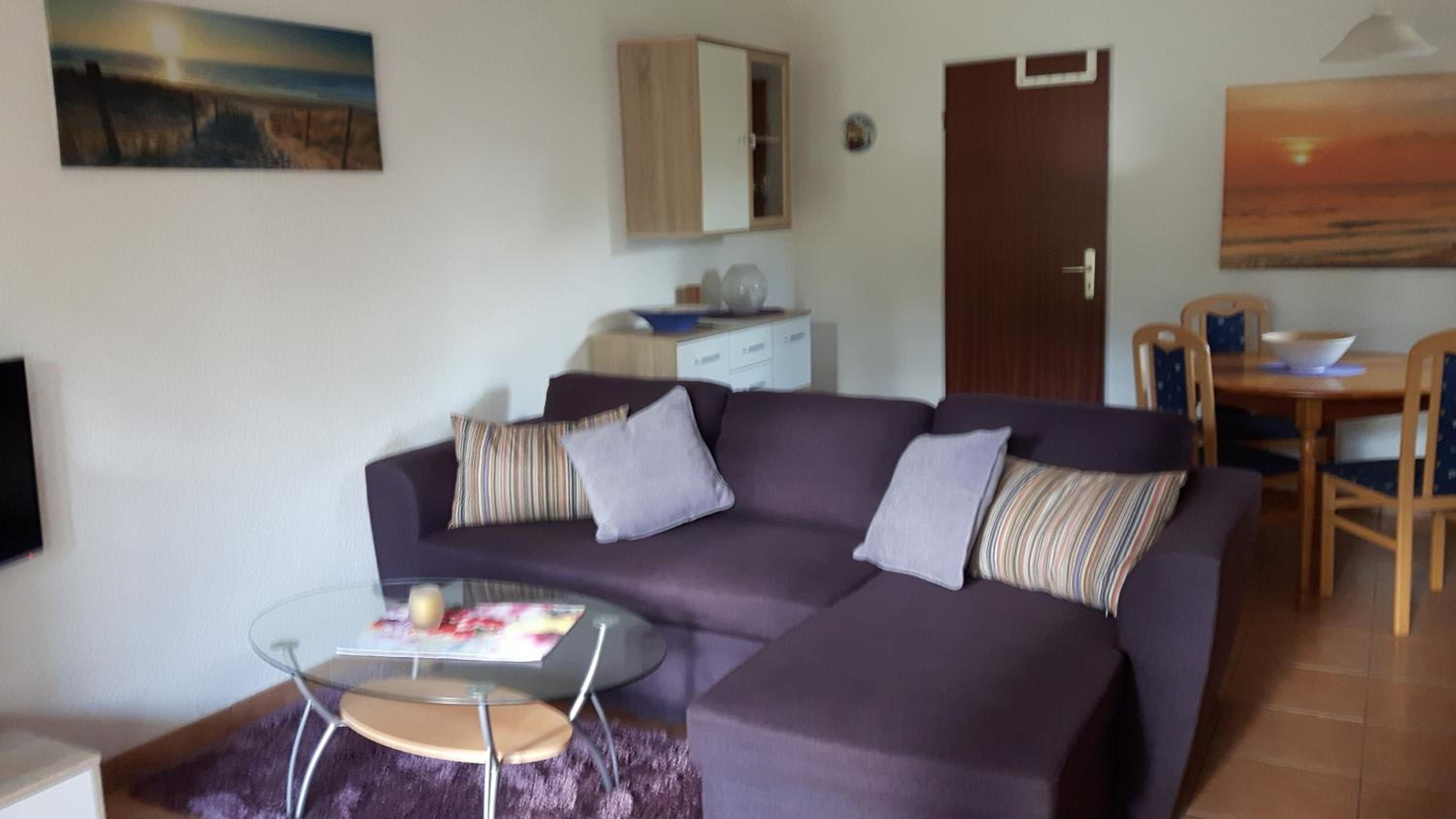 One-Bedroom Apartment with Terrace photo 1