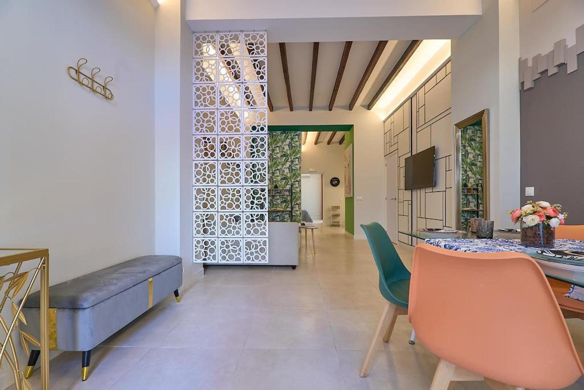 Apartamento de una habitación