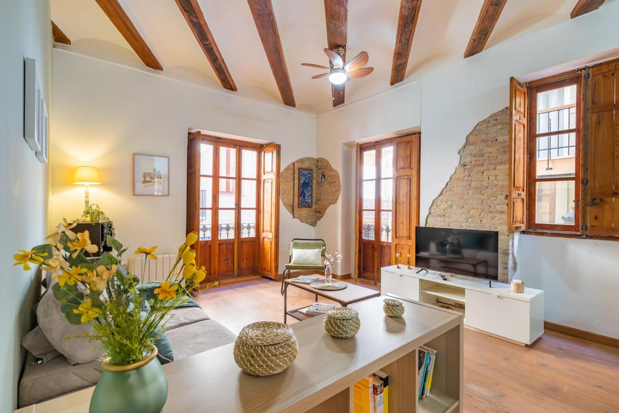 Apartamento de una habitación