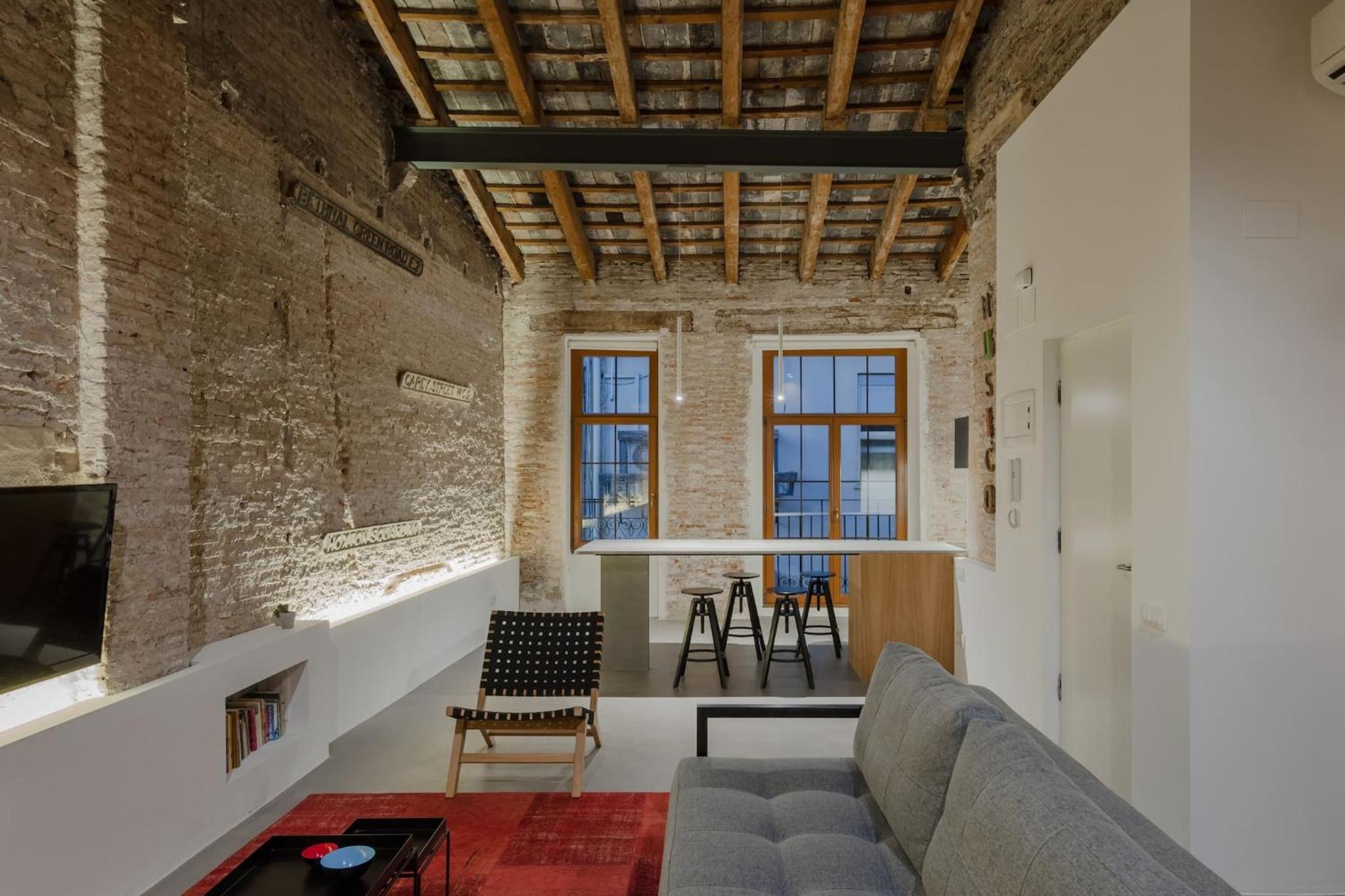 Apartamento de lujo