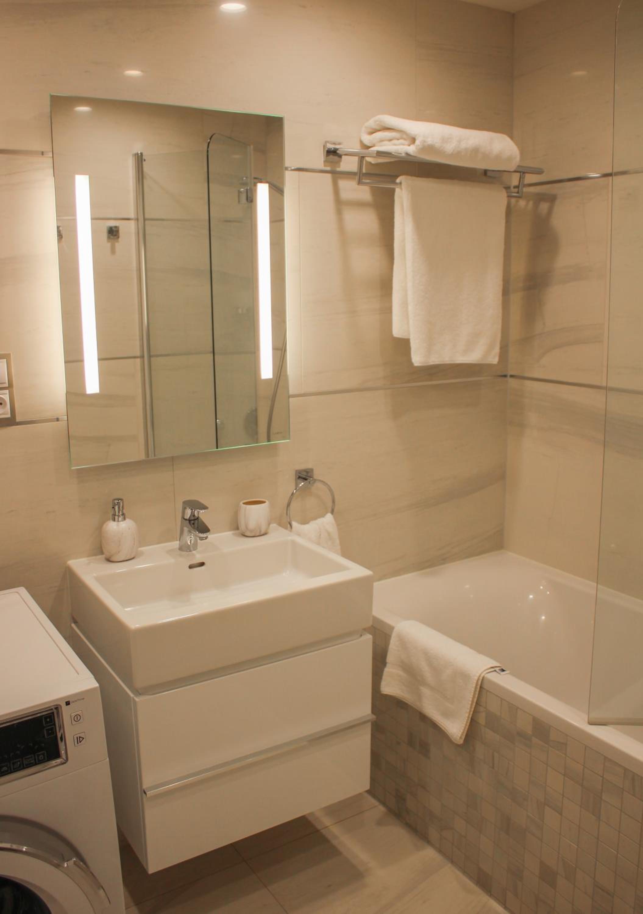 One-Bedroom Premium Apartment