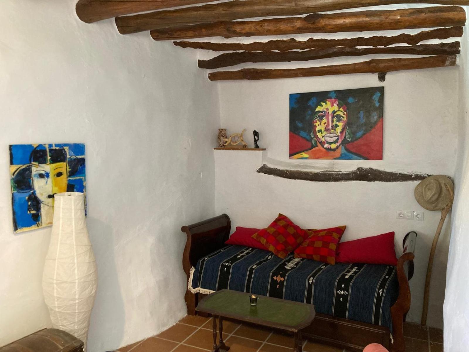 Casa de una habitación