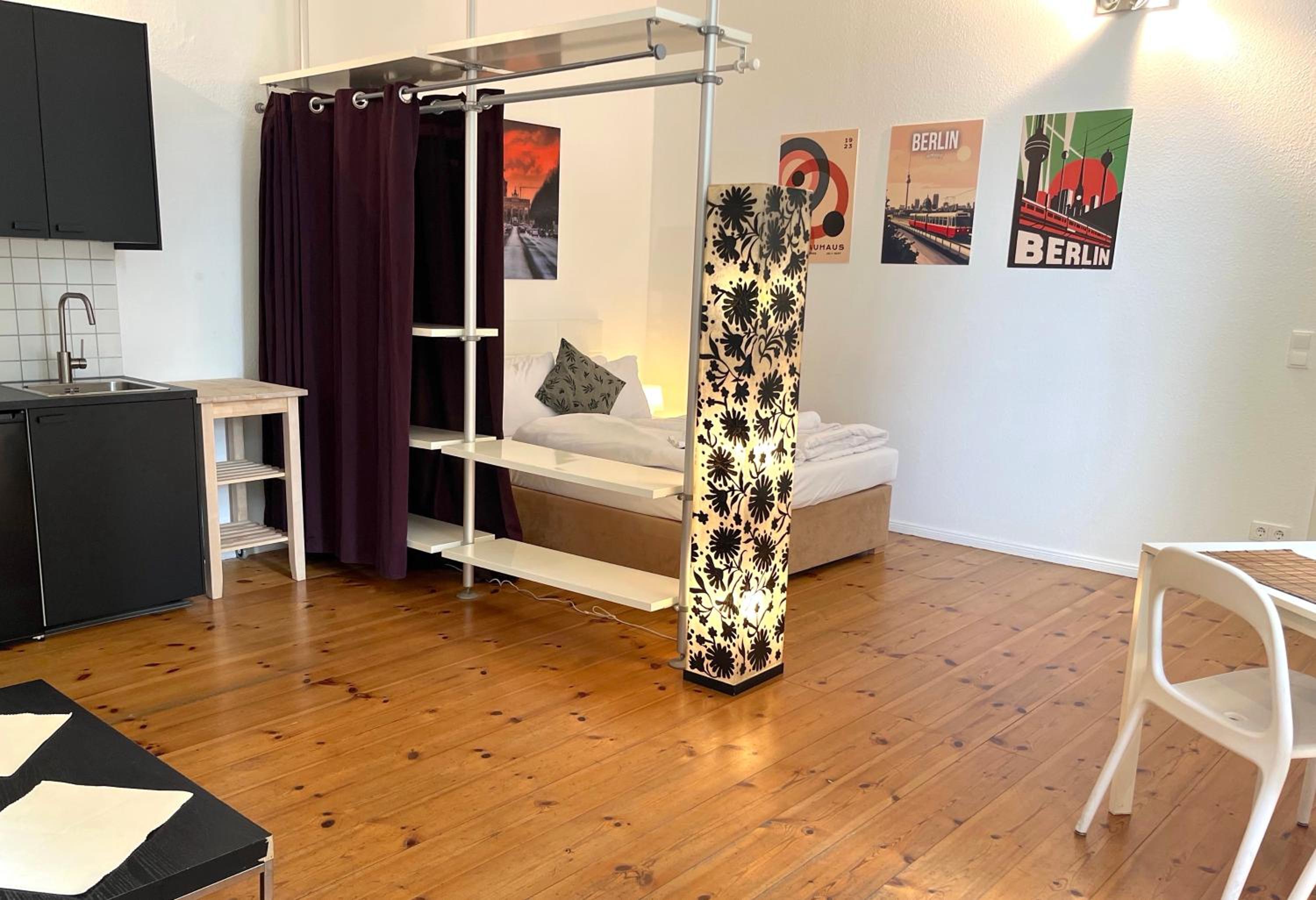 Studio with Terrace photo 3