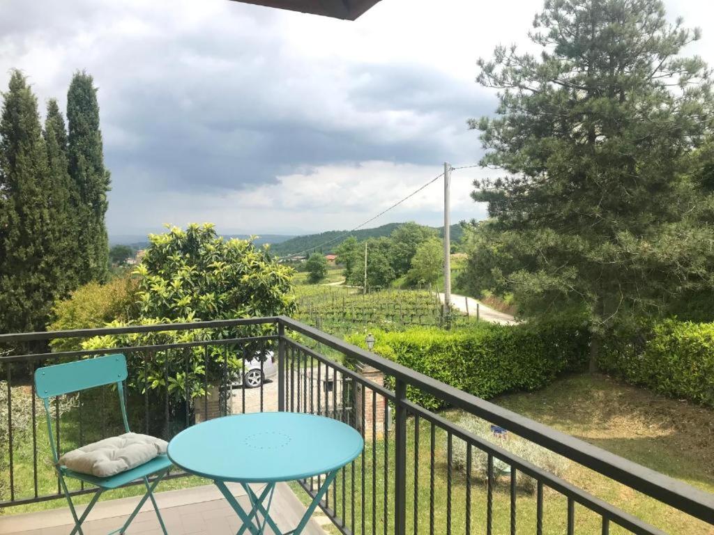 Deluxe Double Room with Balcony photo 2