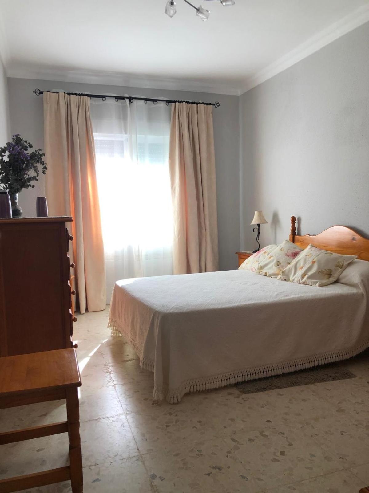 Casa de tres habitaciones