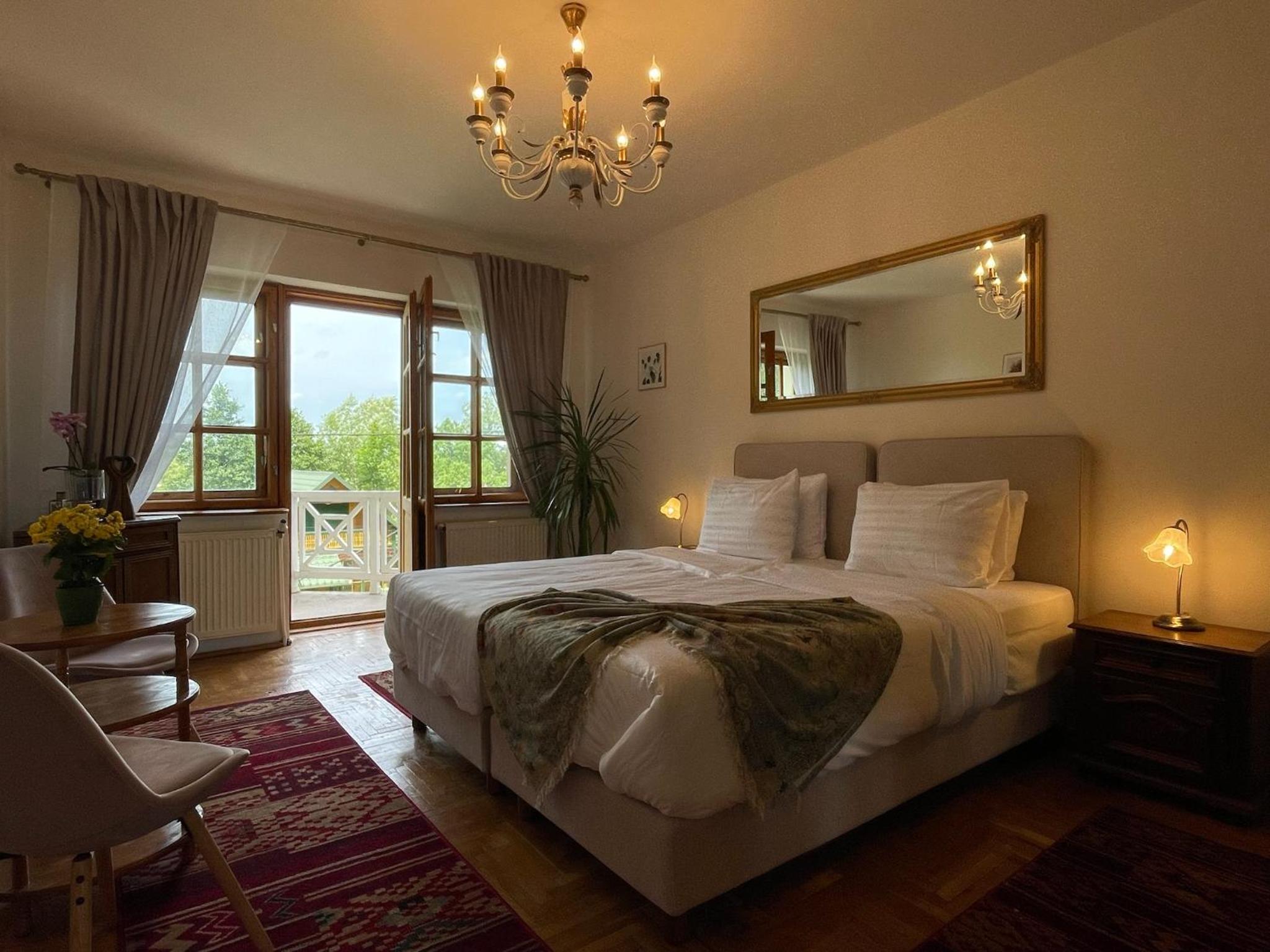 Double Room with Private External Bathroom photo 1