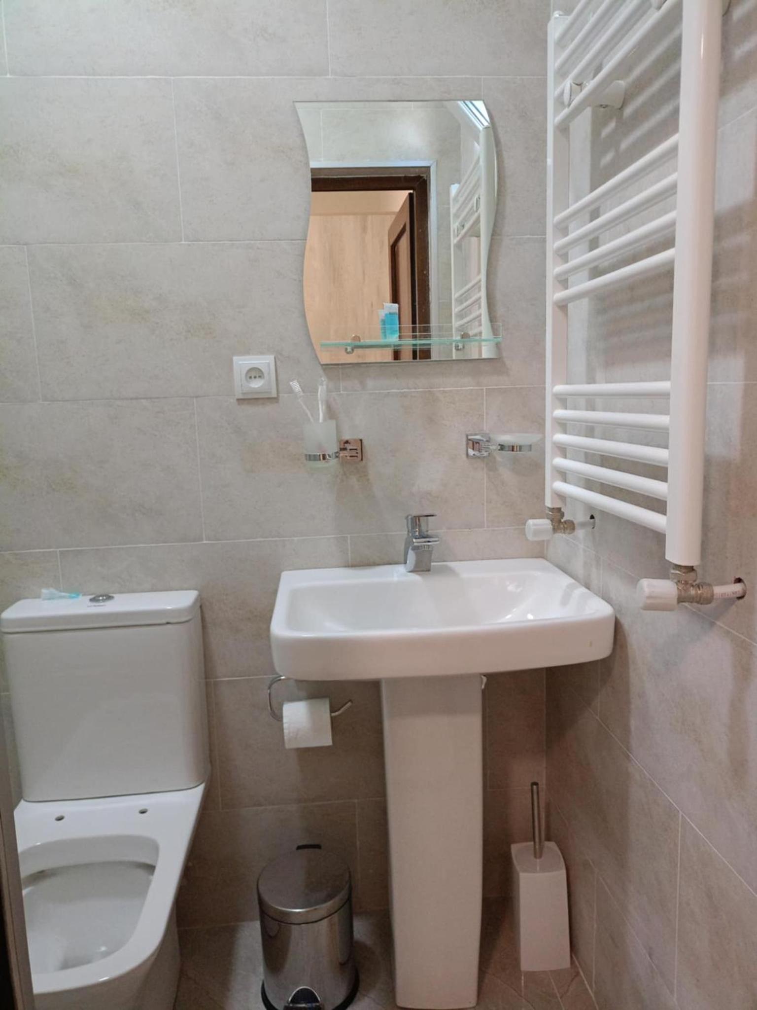 Double Room With Terrace